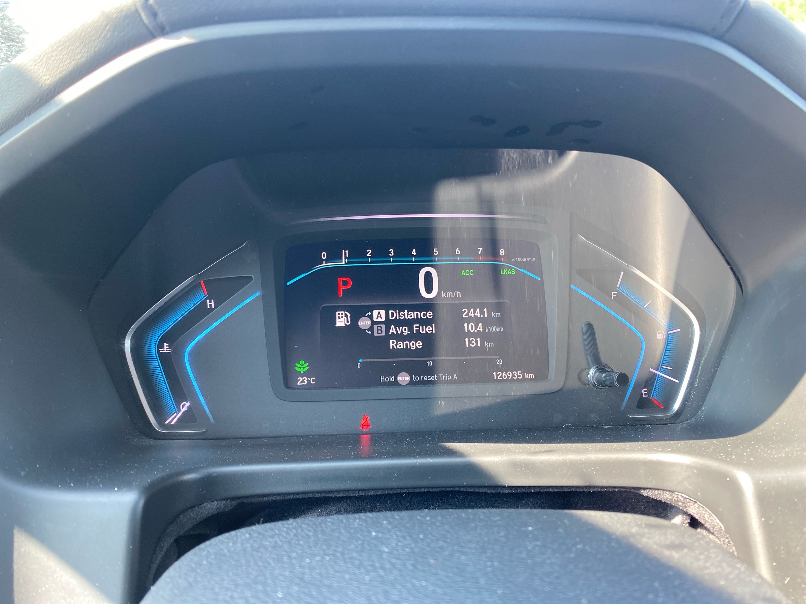2020 Honda Odyssey