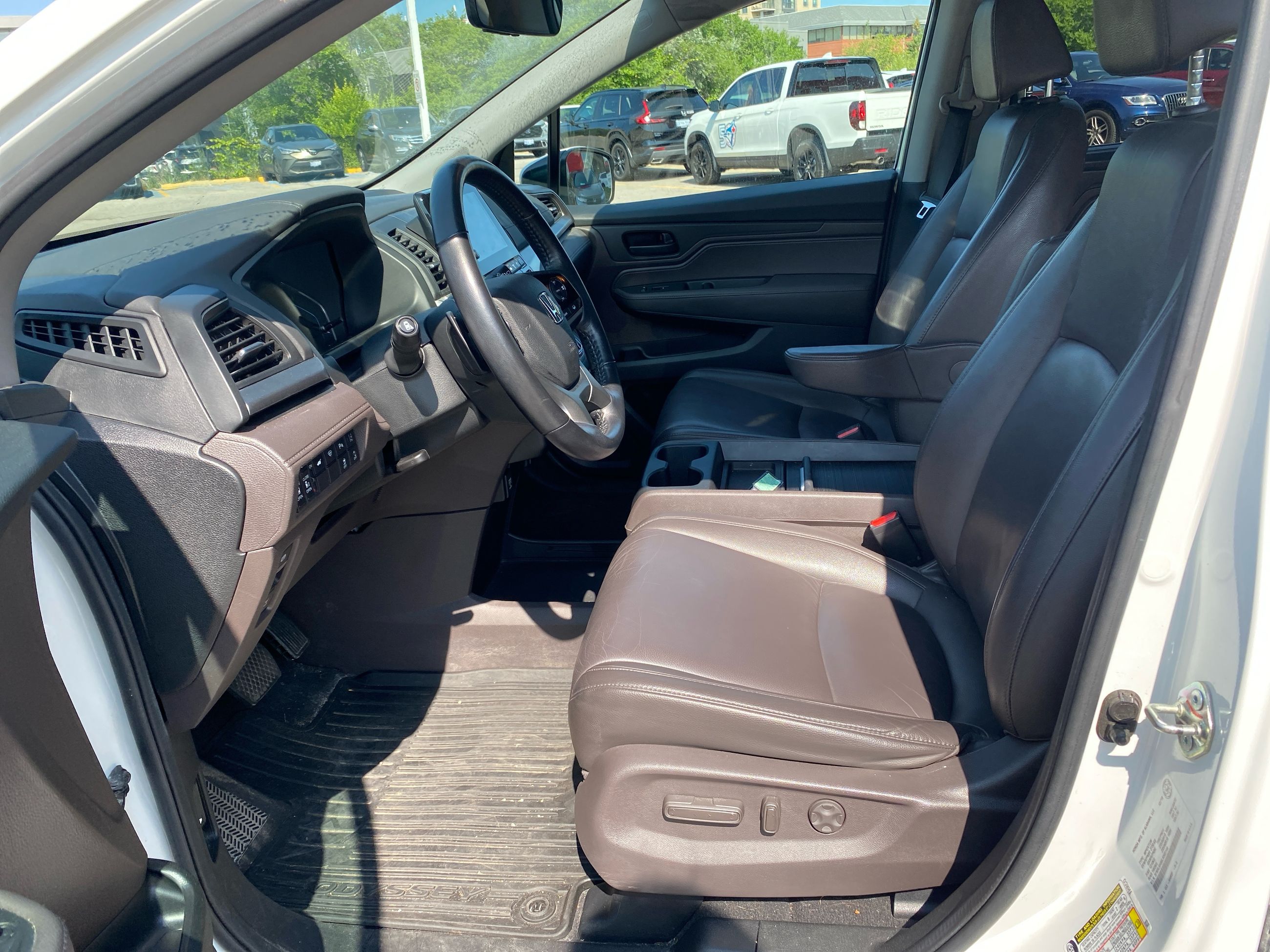 2020 Honda Odyssey