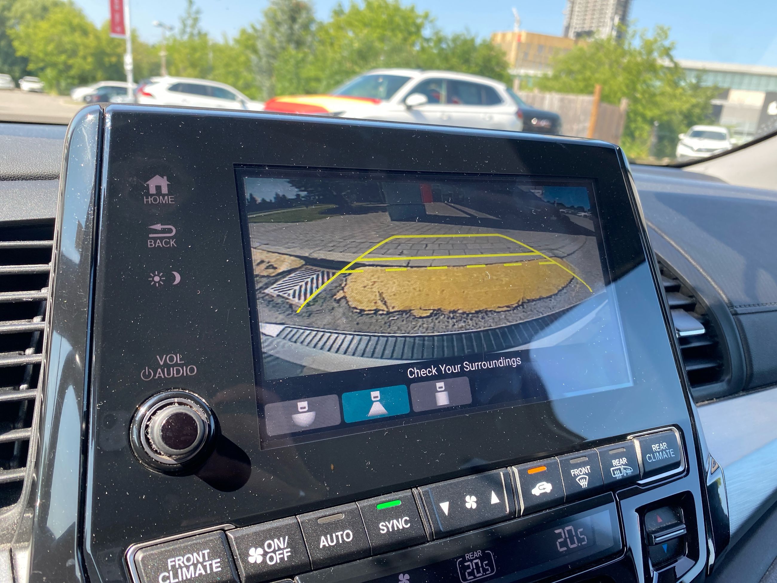 2020 Honda Odyssey