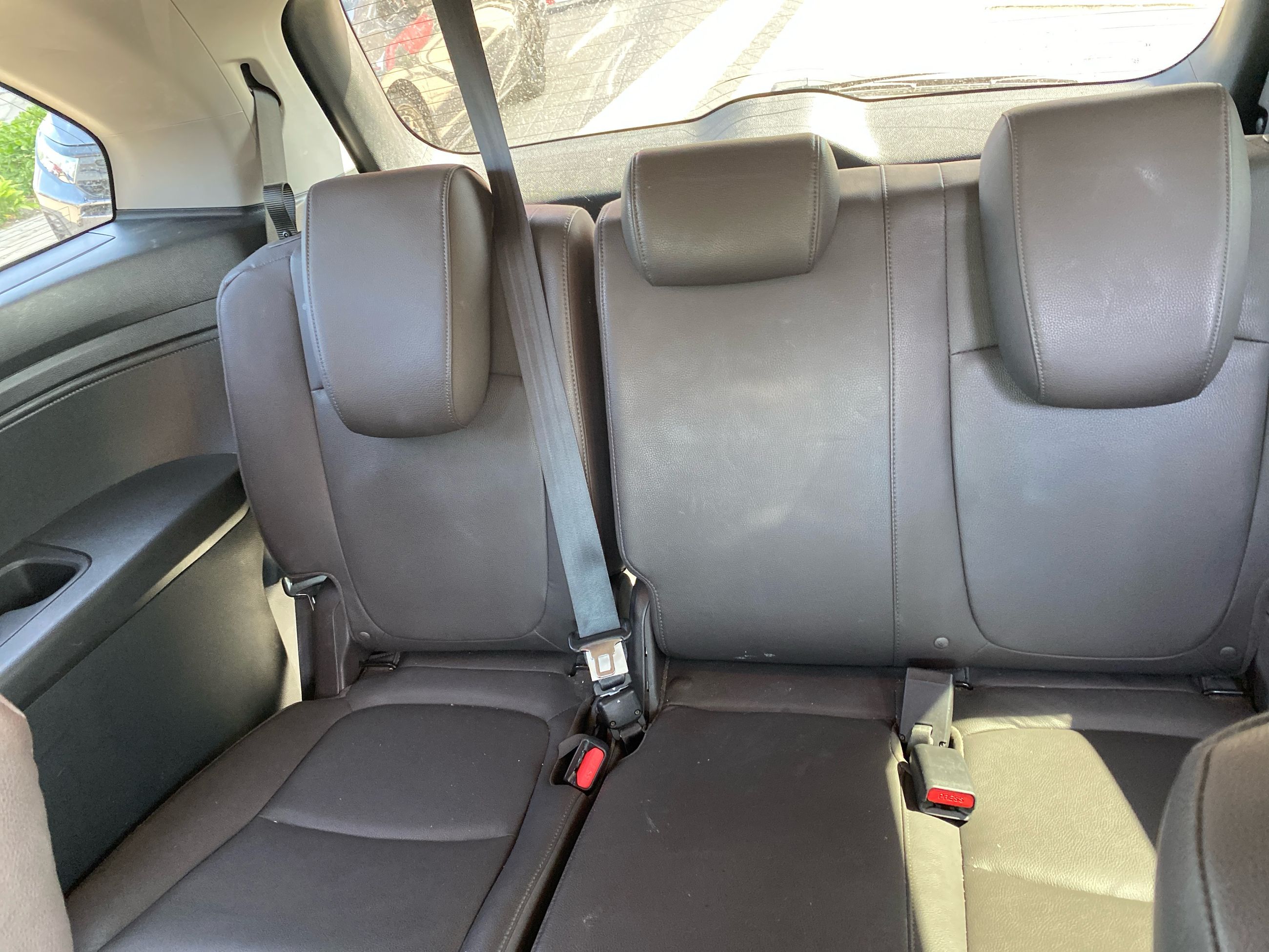 2020 Honda Odyssey