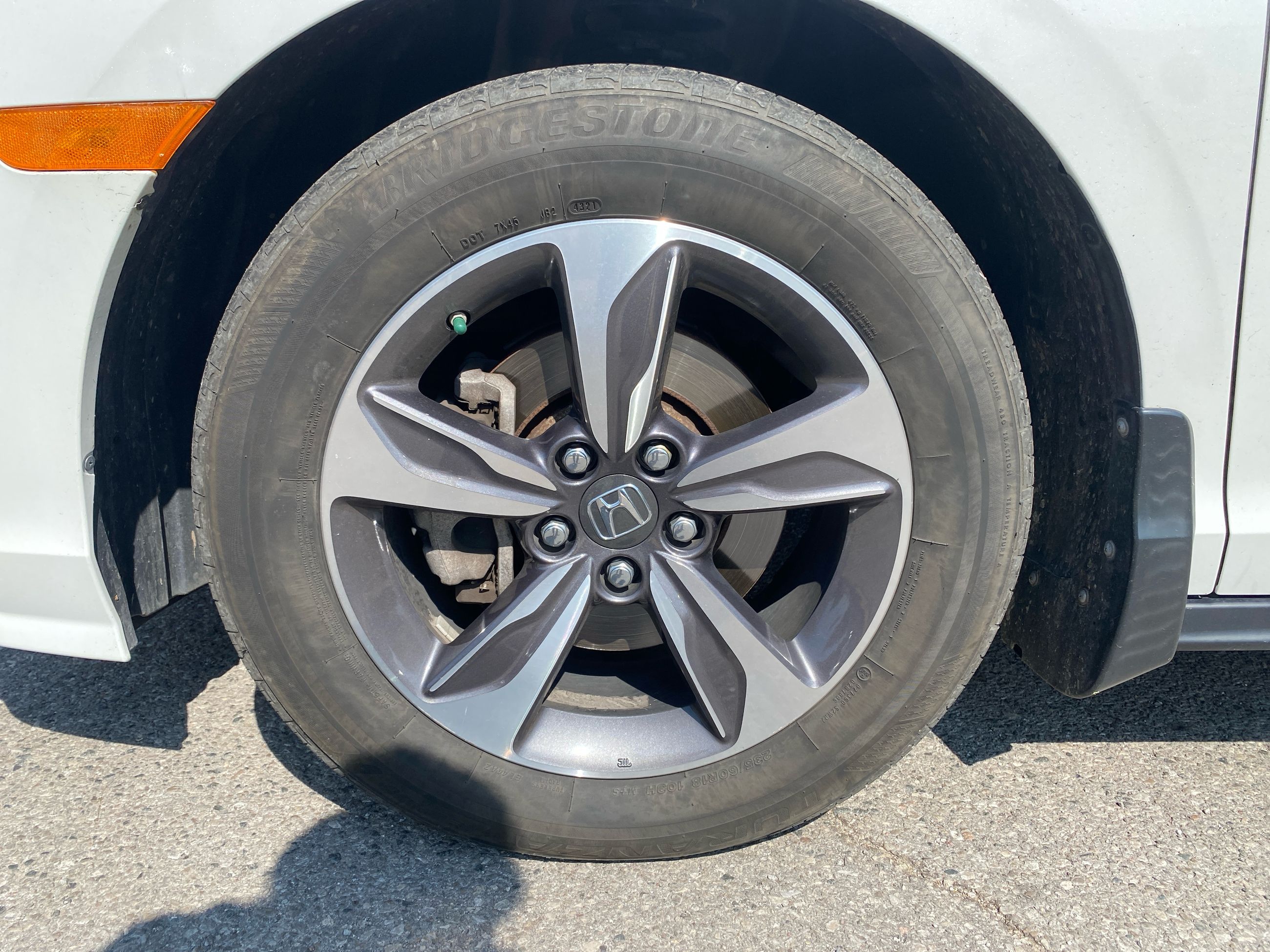 2020 Honda Odyssey