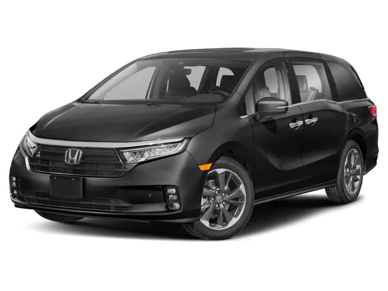 2022 Honda Odyssey in Vancouver, British Columbia