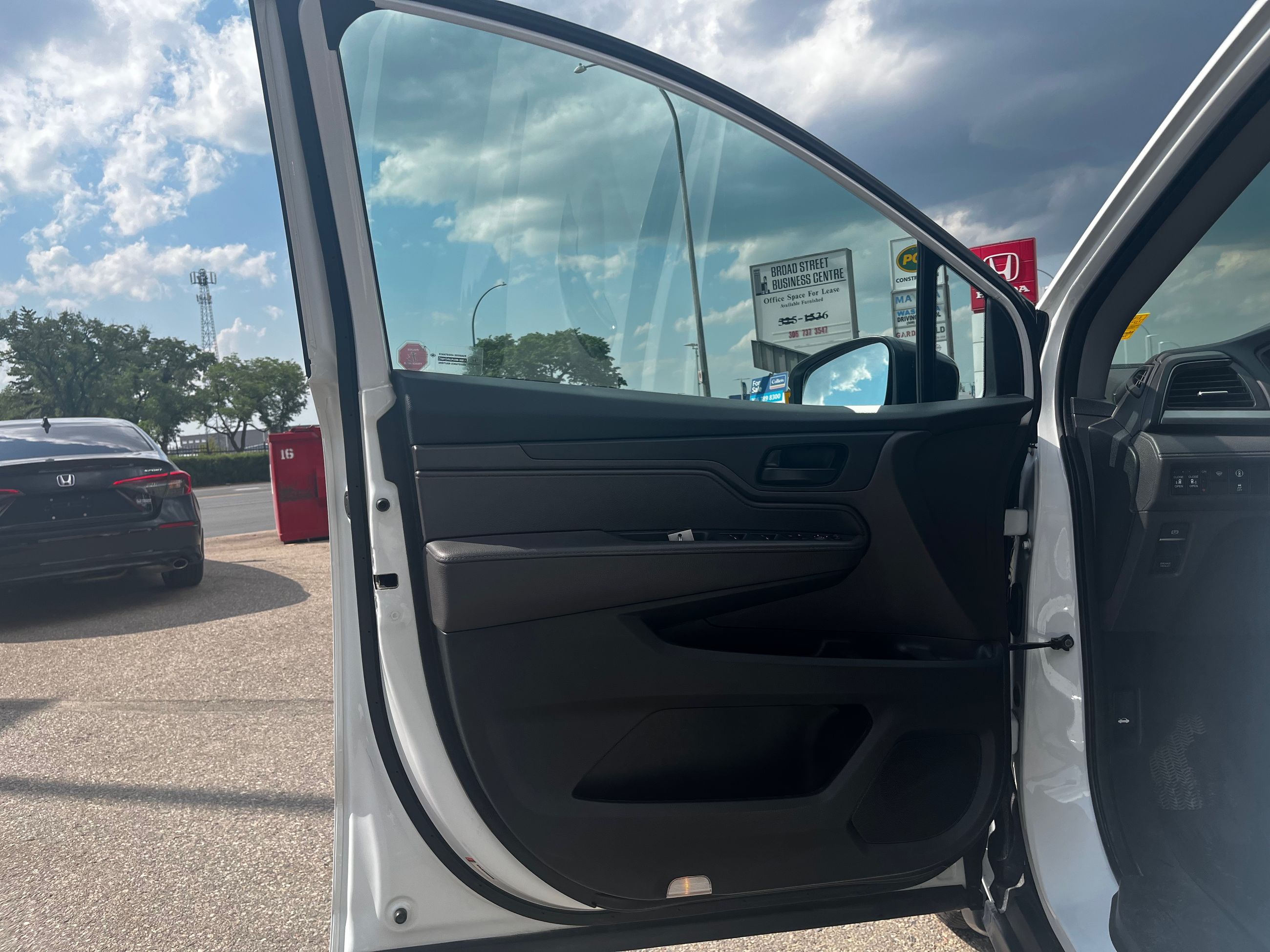 2022 Honda Odyssey in Regina, Saskatchewan