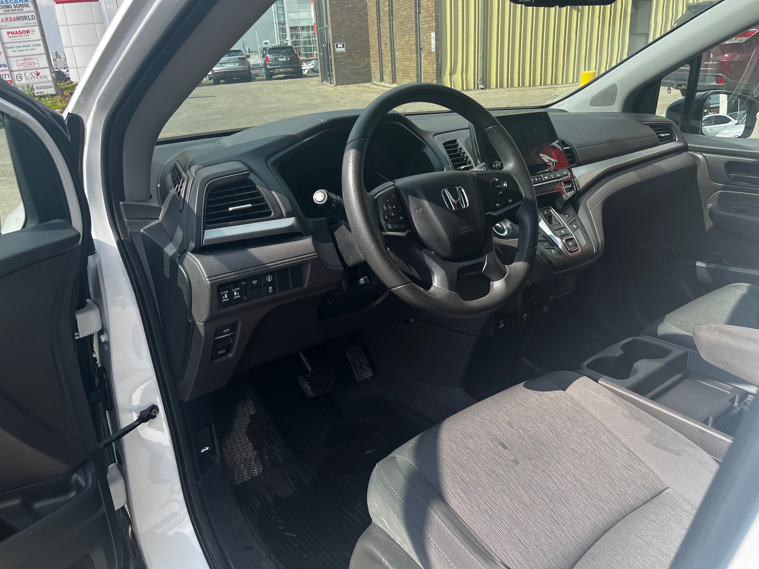 2022 Honda Odyssey in Regina, Saskatchewan