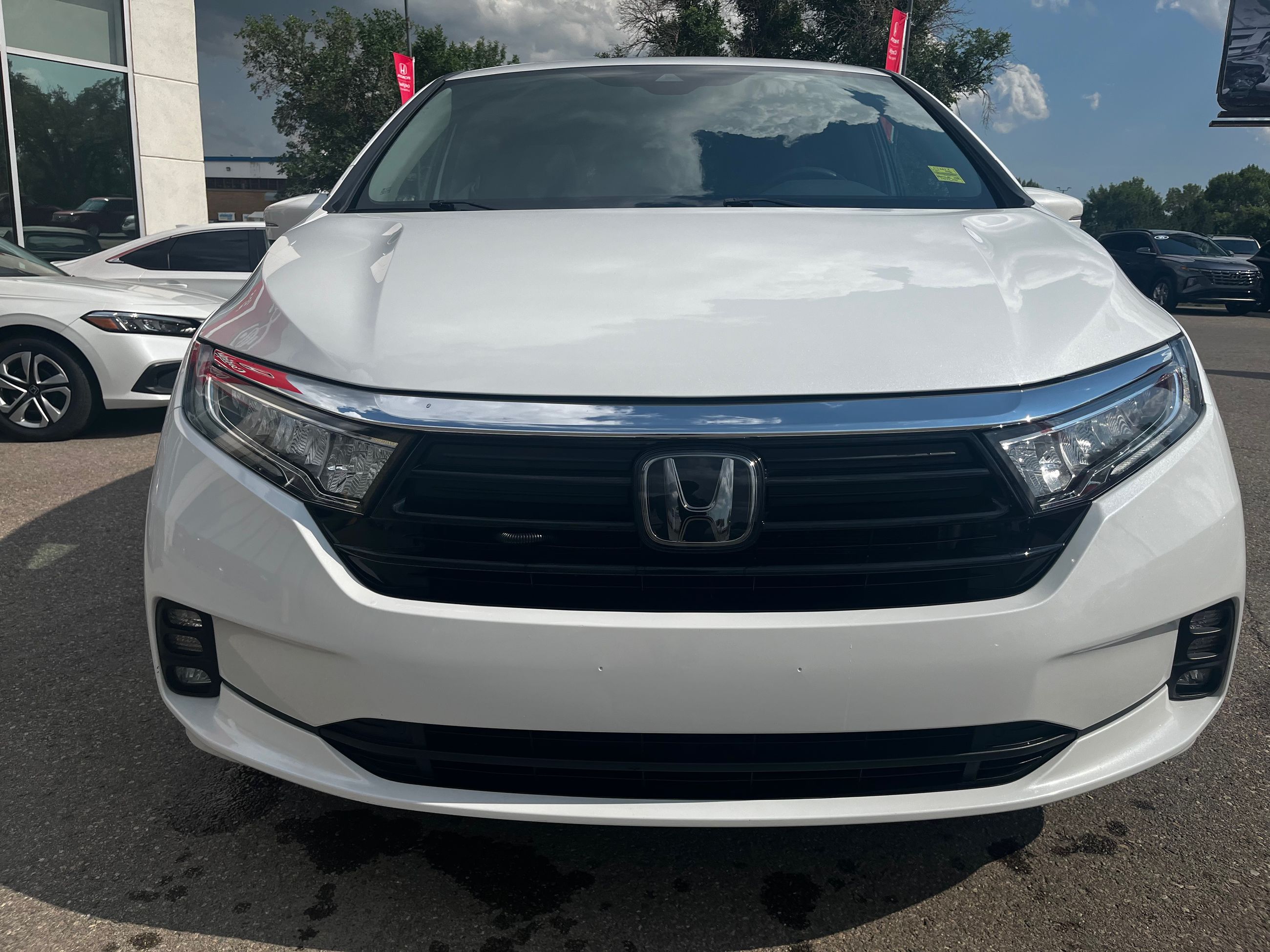 2022 Honda Odyssey in Regina, Saskatchewan