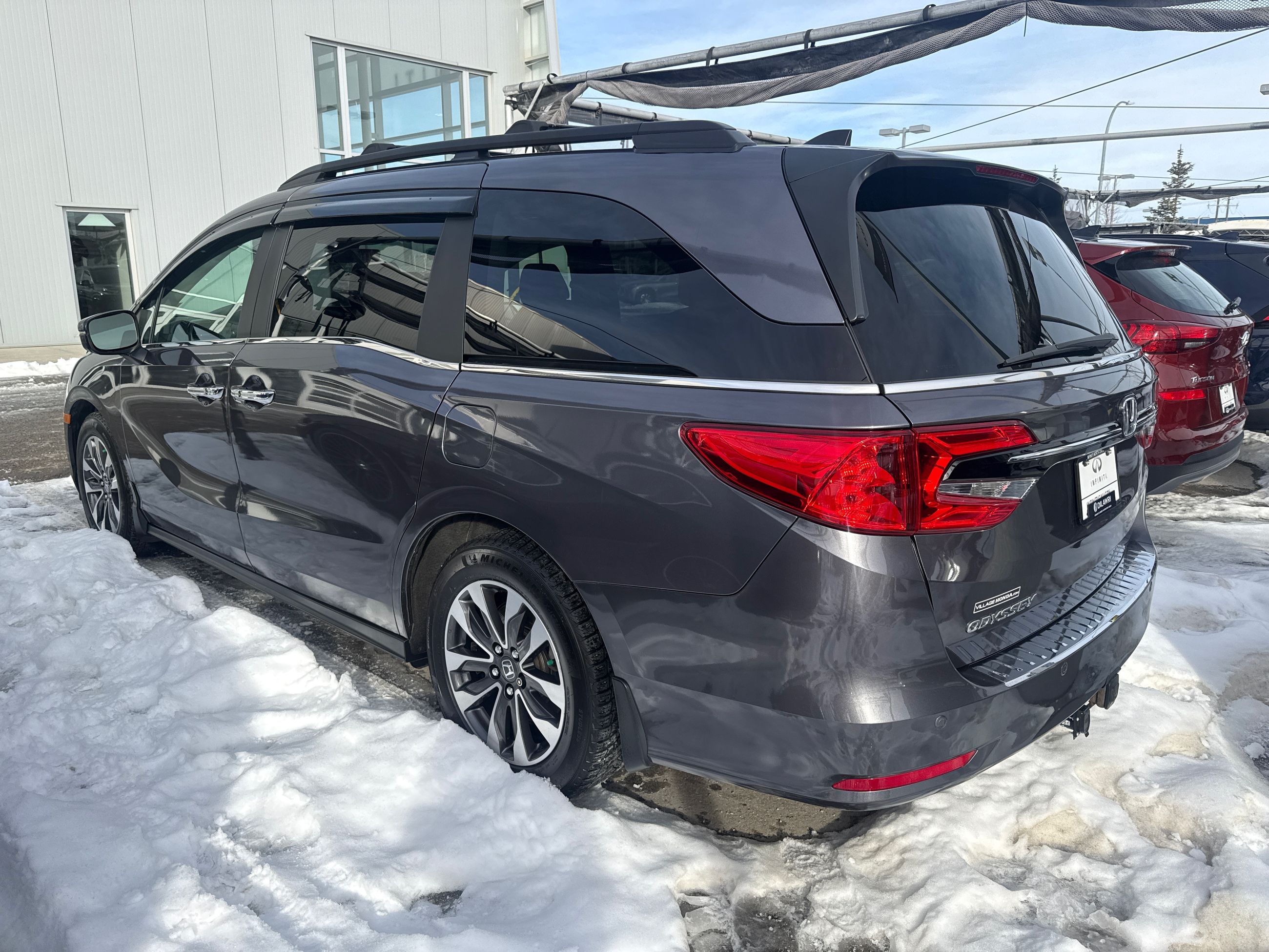 Honda Odyssey  2022 à Calgary, Alberta