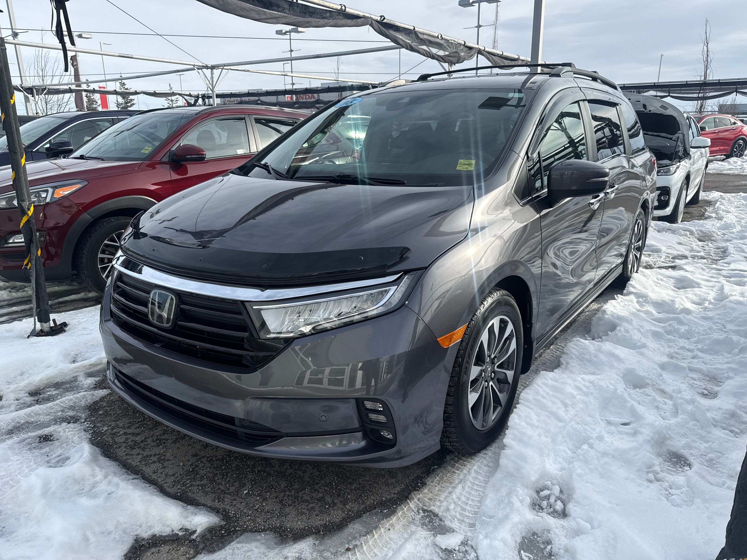 Honda Odyssey  2022 à Calgary, Alberta