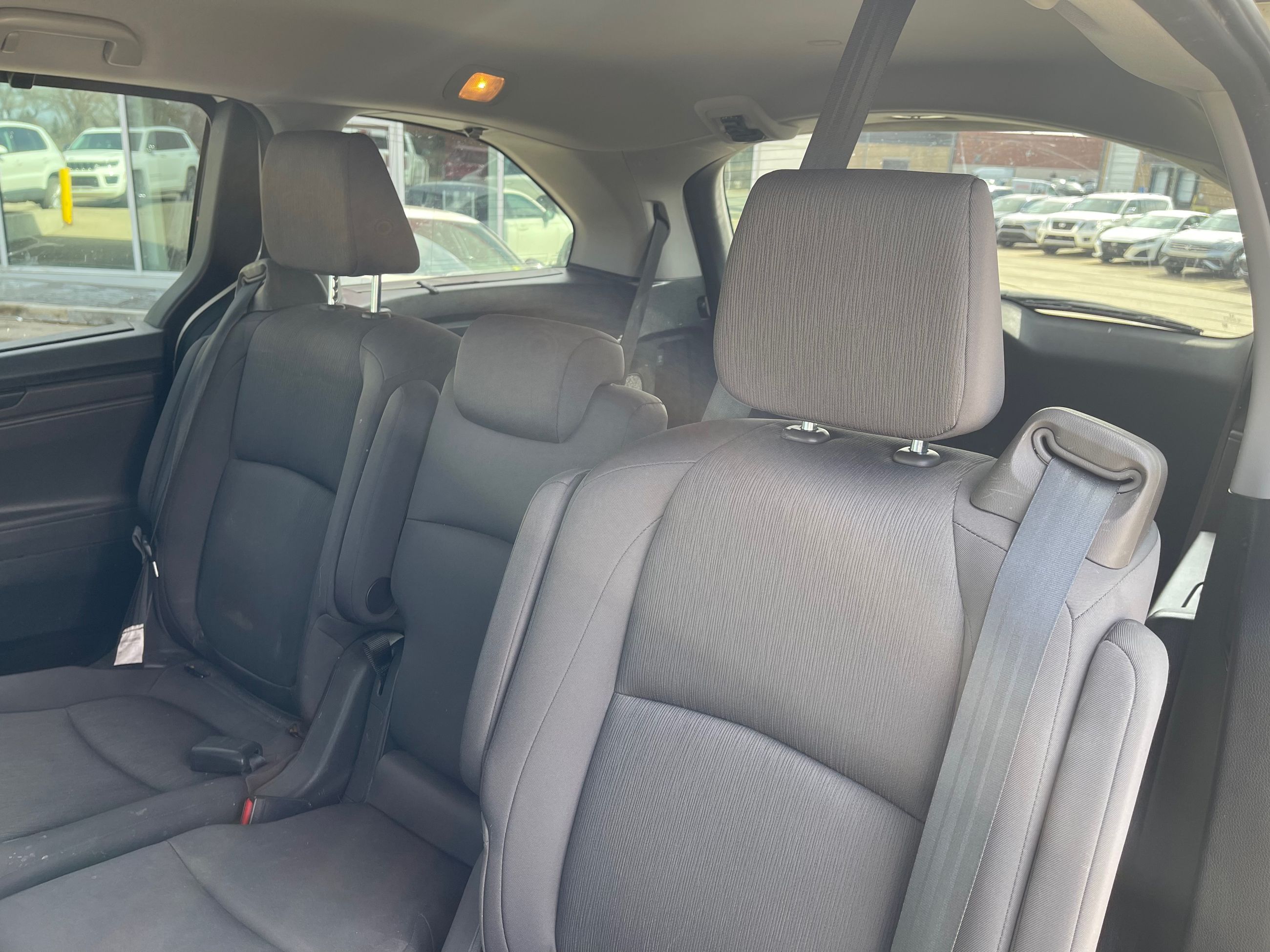 2022 Honda Odyssey in Regina, Saskatchewan