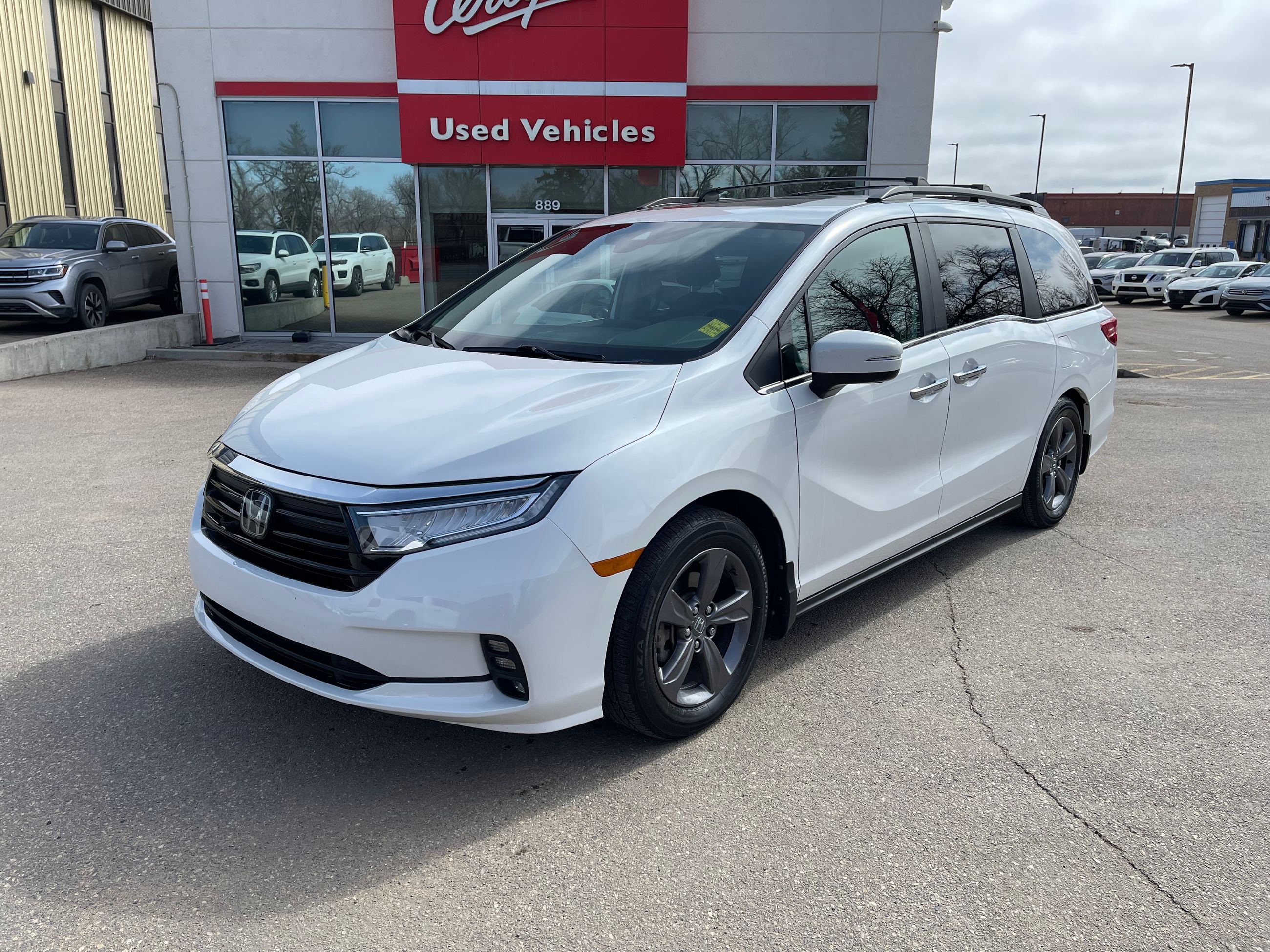 2022 Honda Odyssey in Regina, Saskatchewan