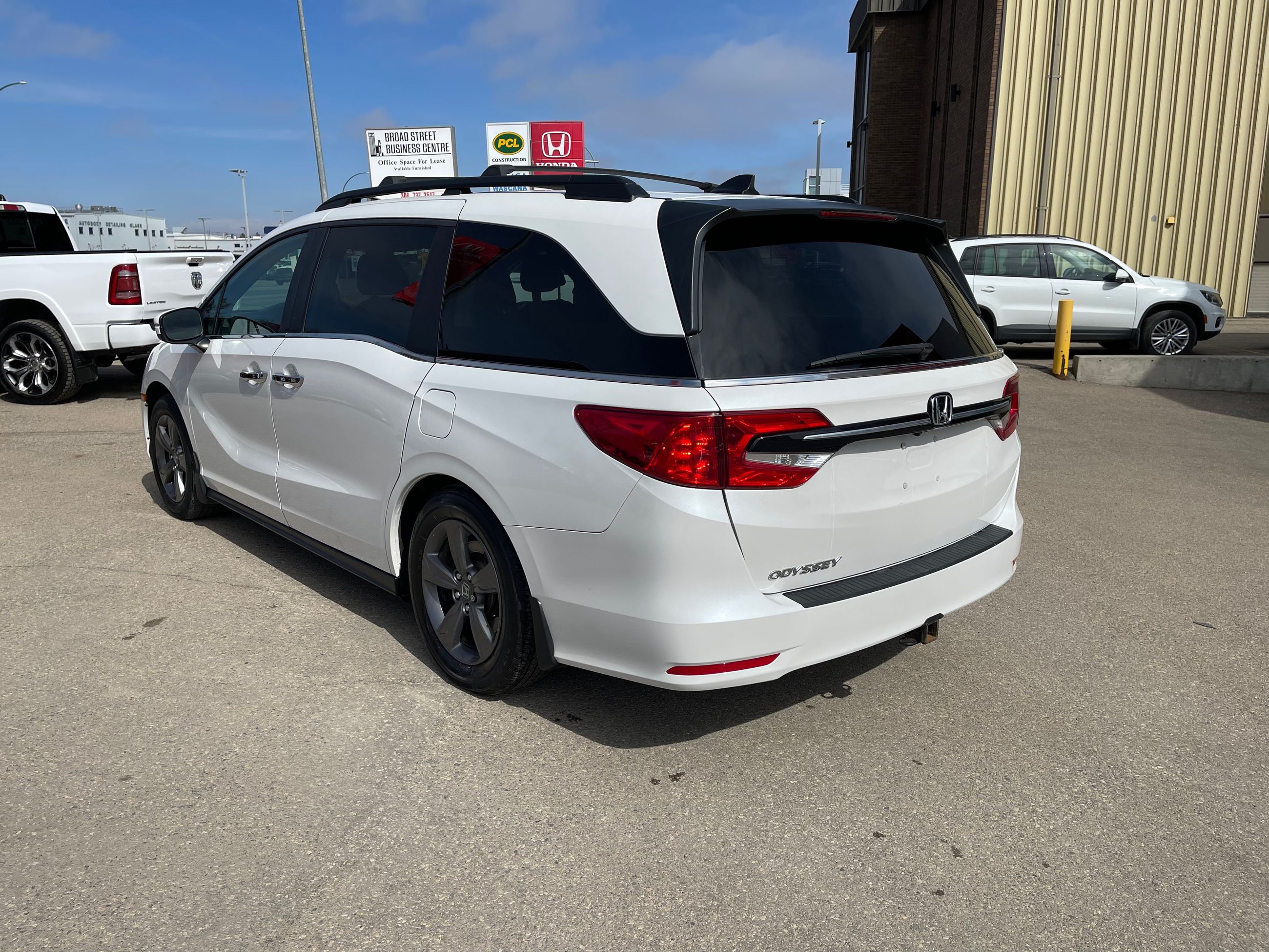 2022 Honda Odyssey in Regina, Saskatchewan
