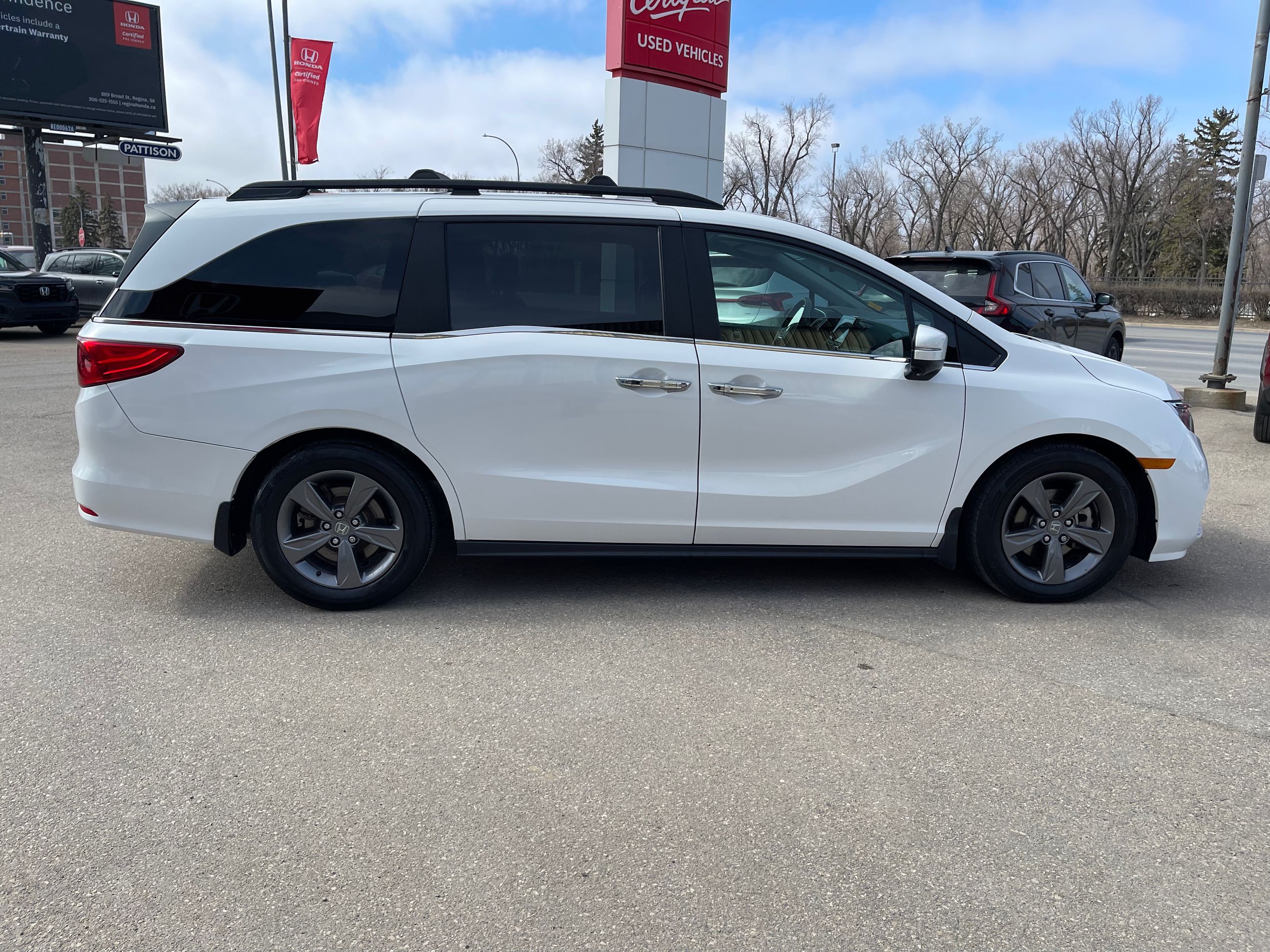2022 Honda Odyssey in Regina, Saskatchewan