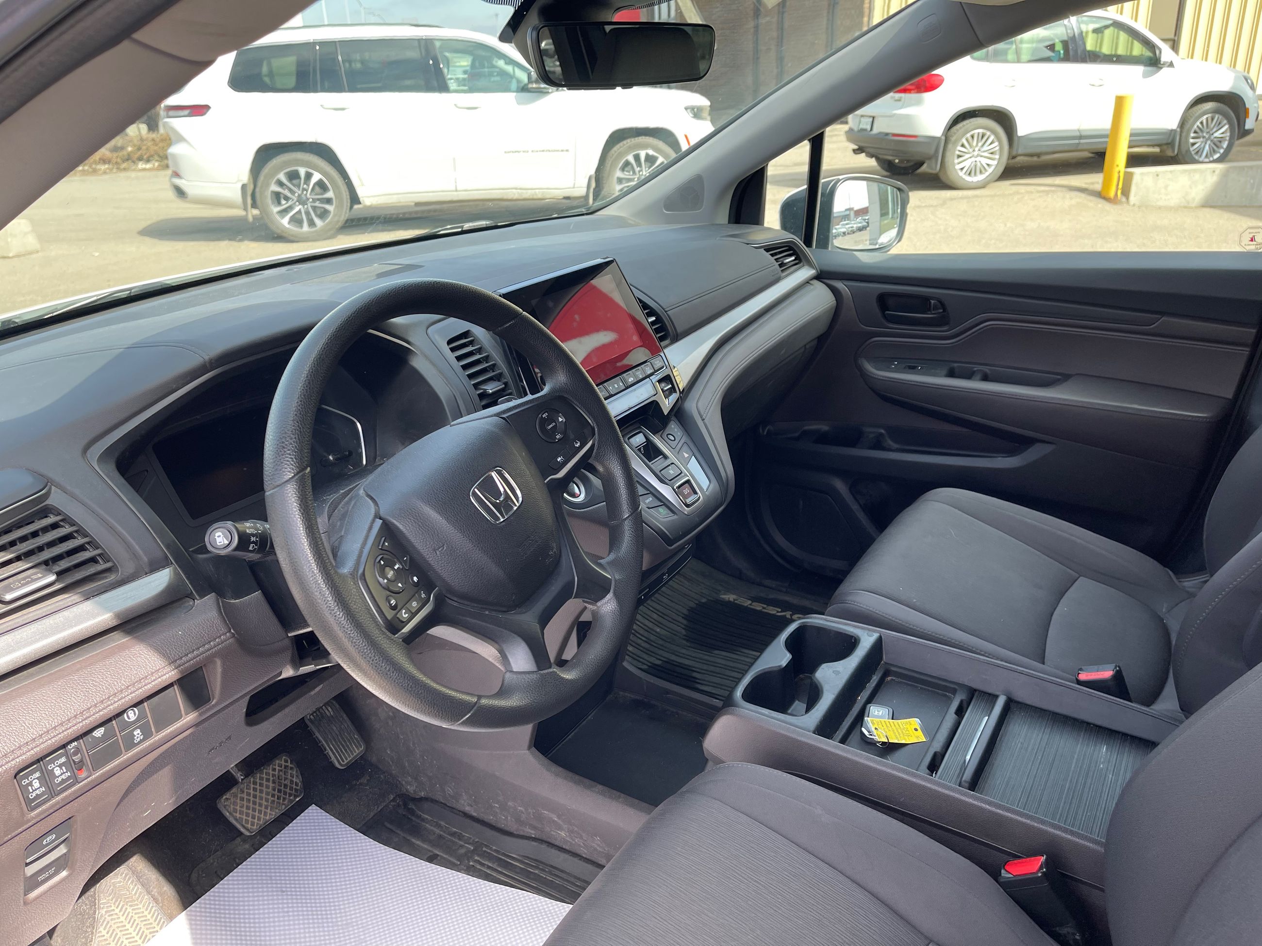 2022 Honda Odyssey in Regina, Saskatchewan