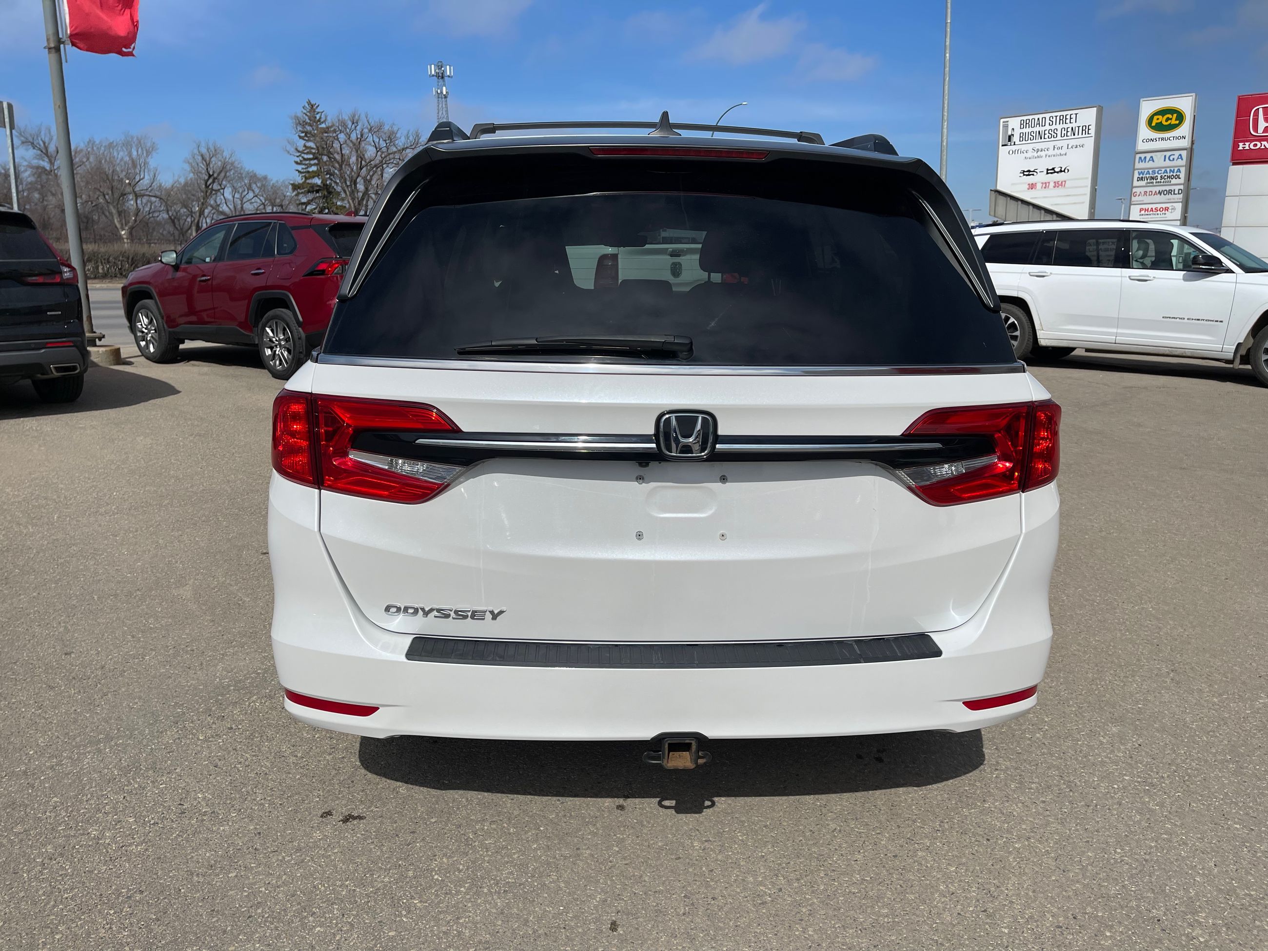 2022 Honda Odyssey in Regina, Saskatchewan