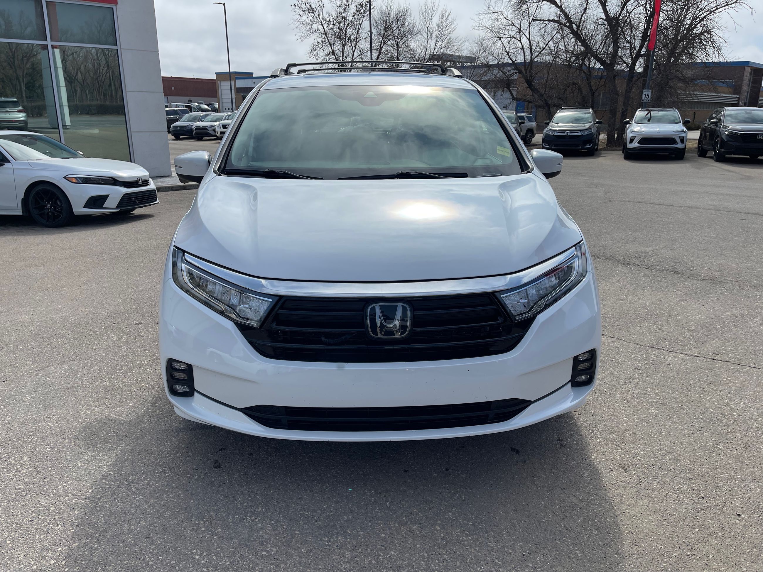 2022 Honda Odyssey in Regina, Saskatchewan