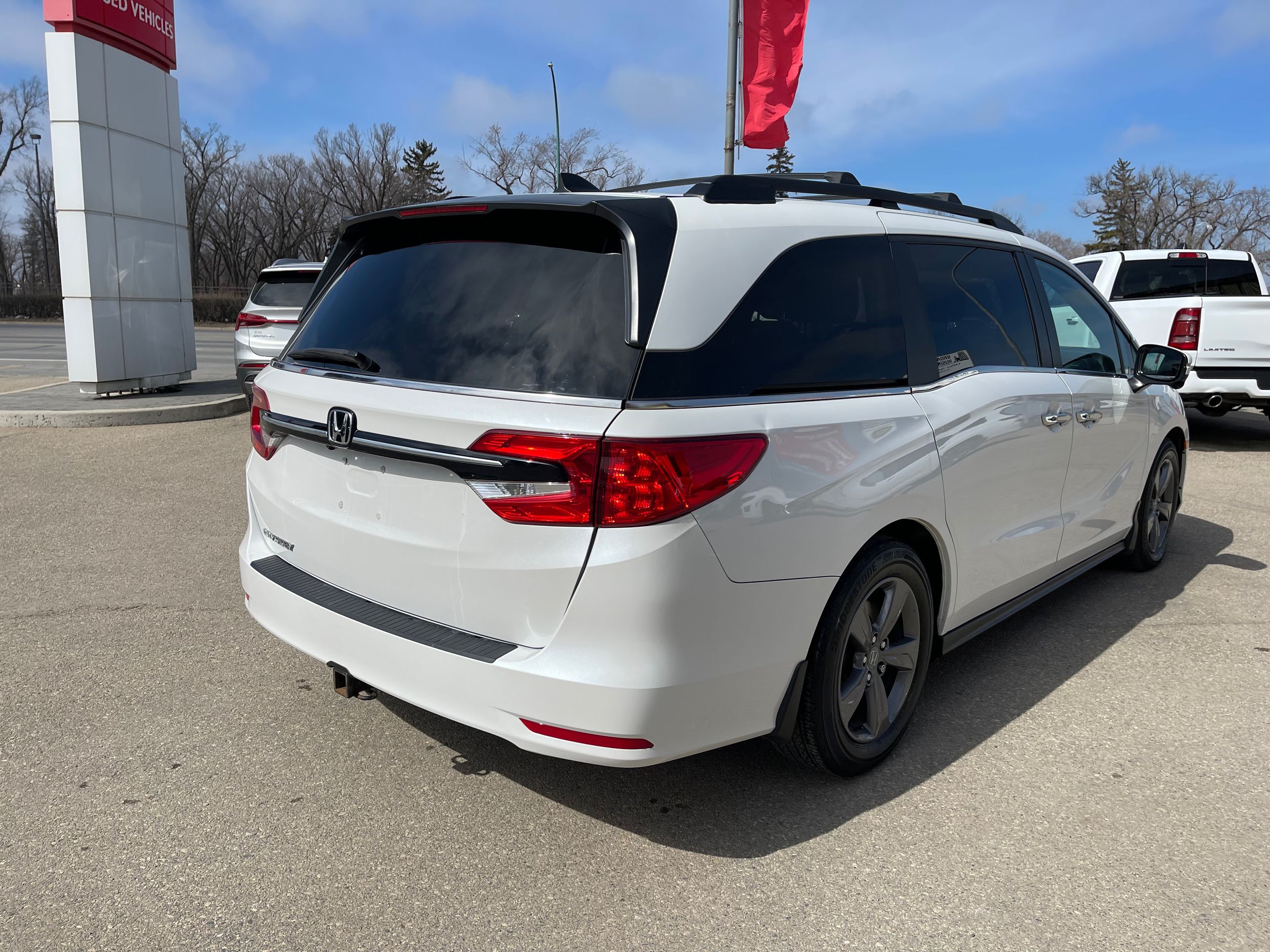 2022 Honda Odyssey in Regina, Saskatchewan