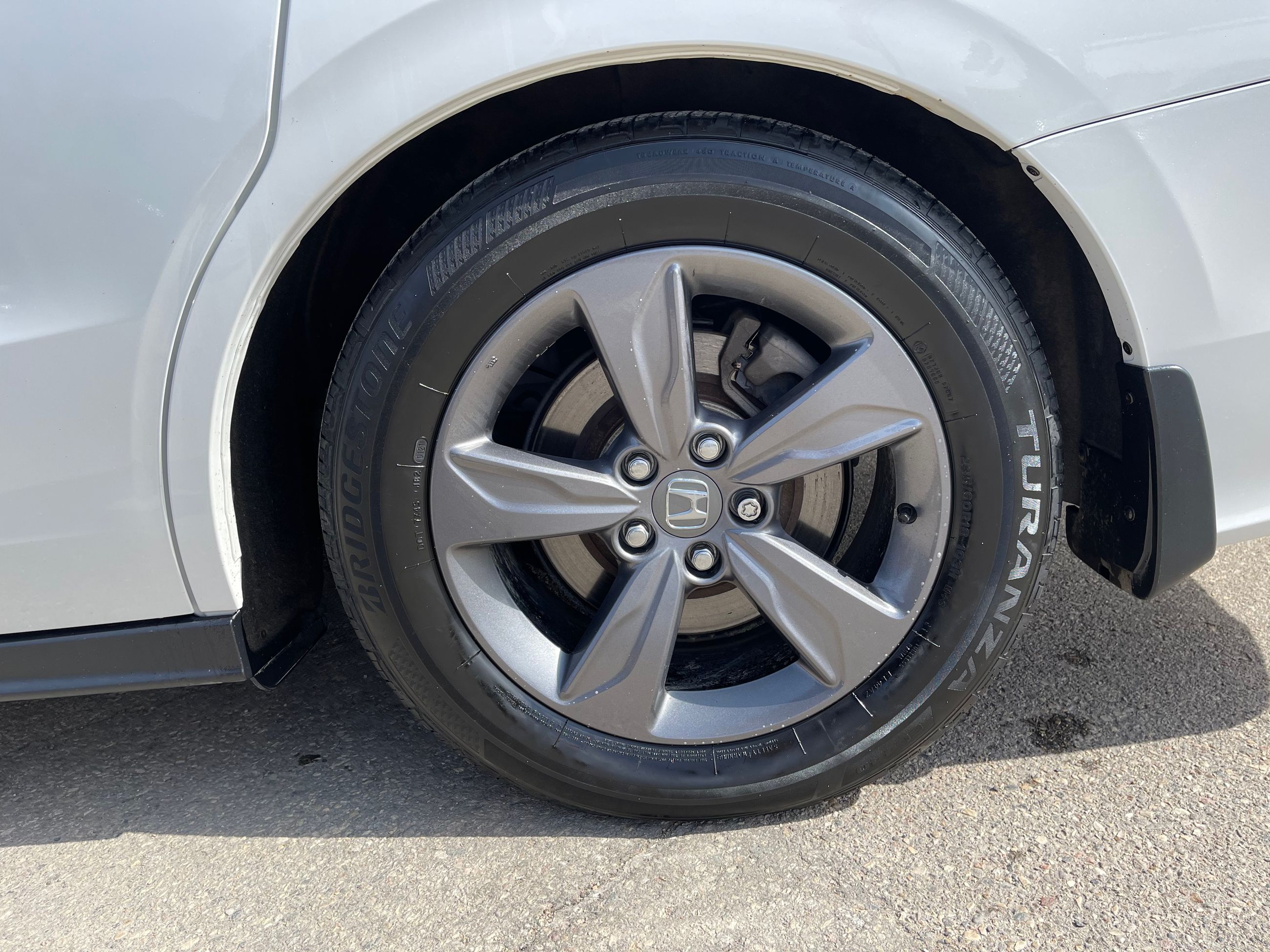 2022 Honda Odyssey in Regina, Saskatchewan