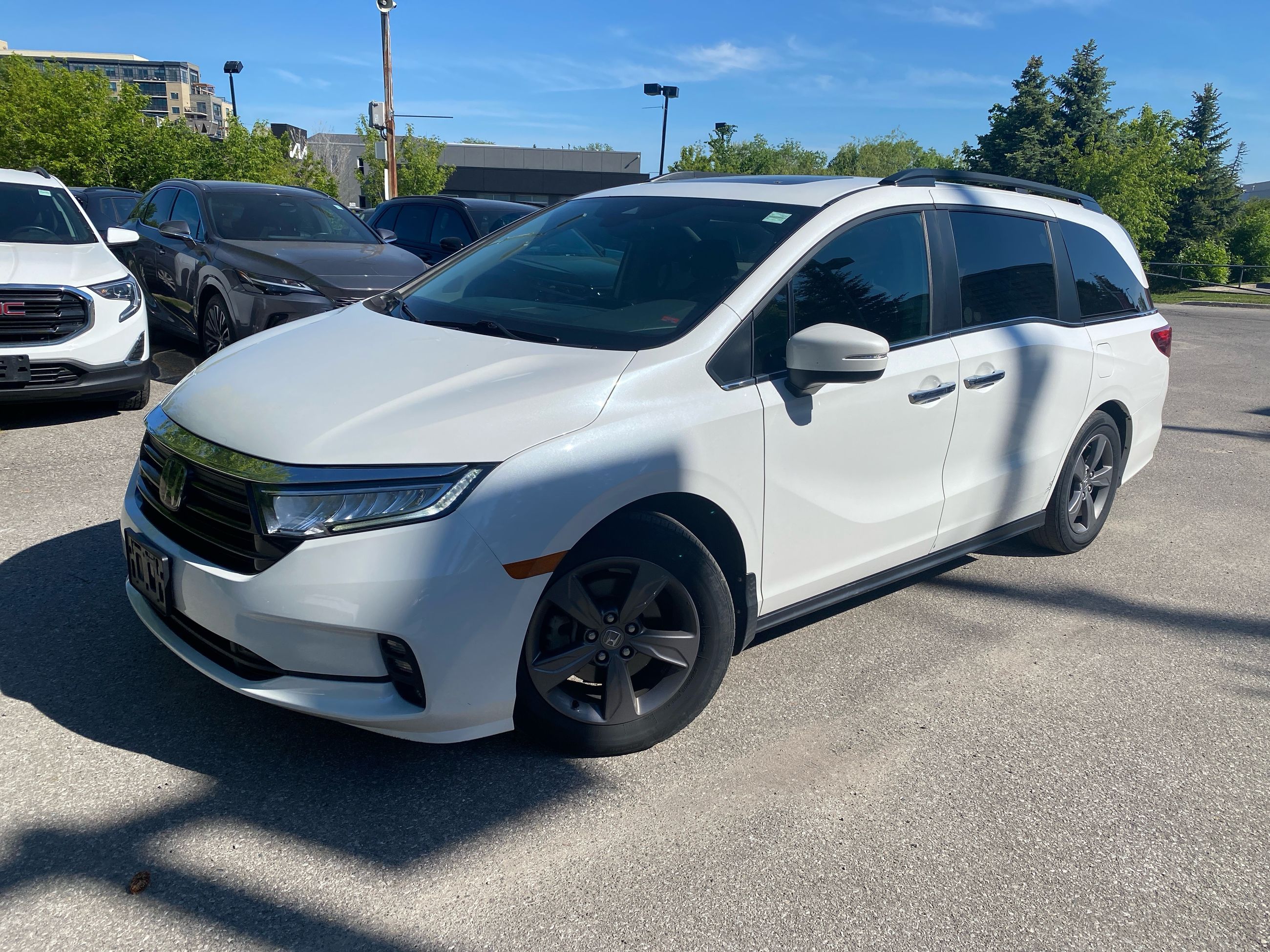 Honda Odyssey  2022 à Markham, Ontario