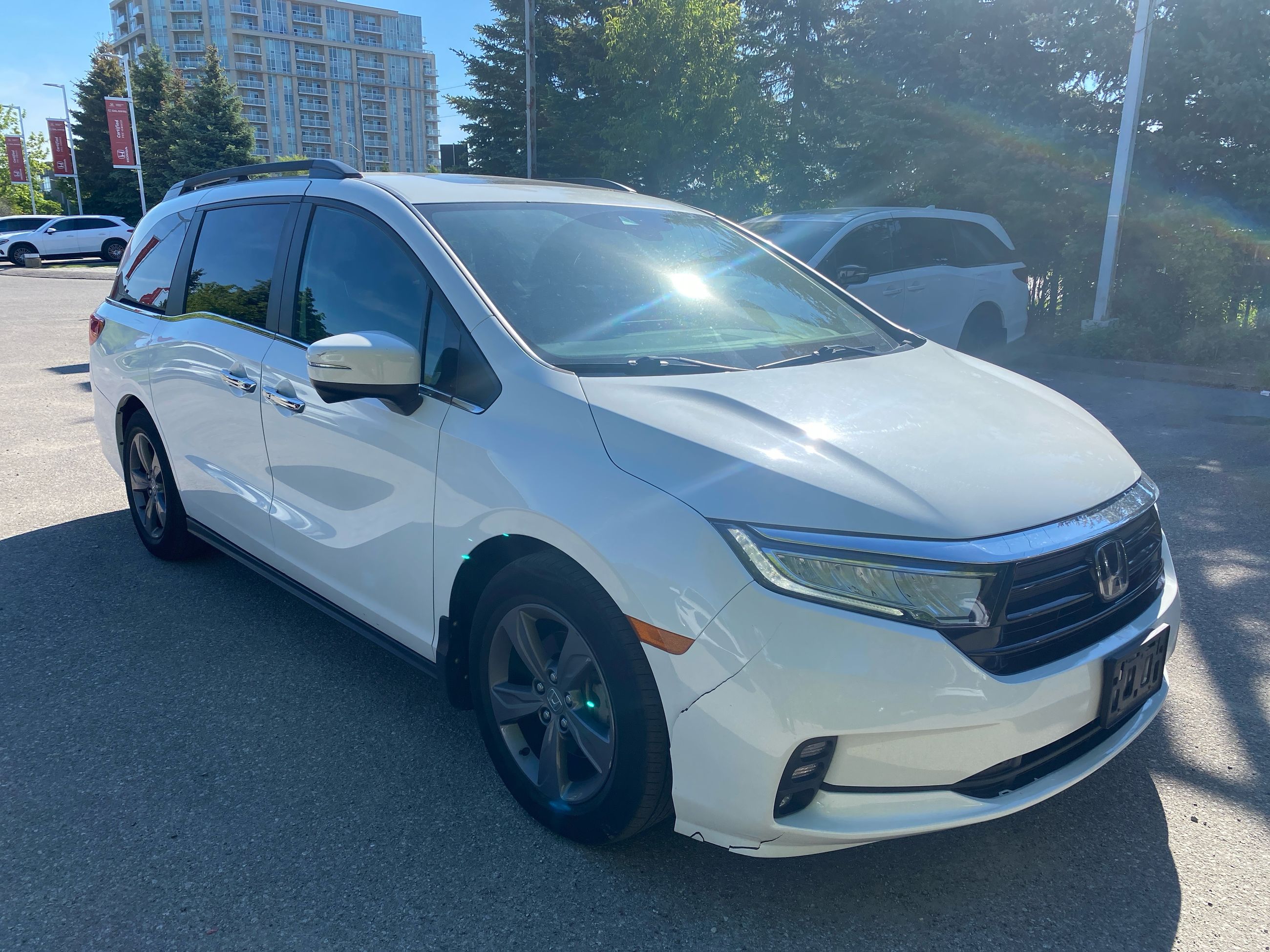 Honda Odyssey  2022 à Markham, Ontario
