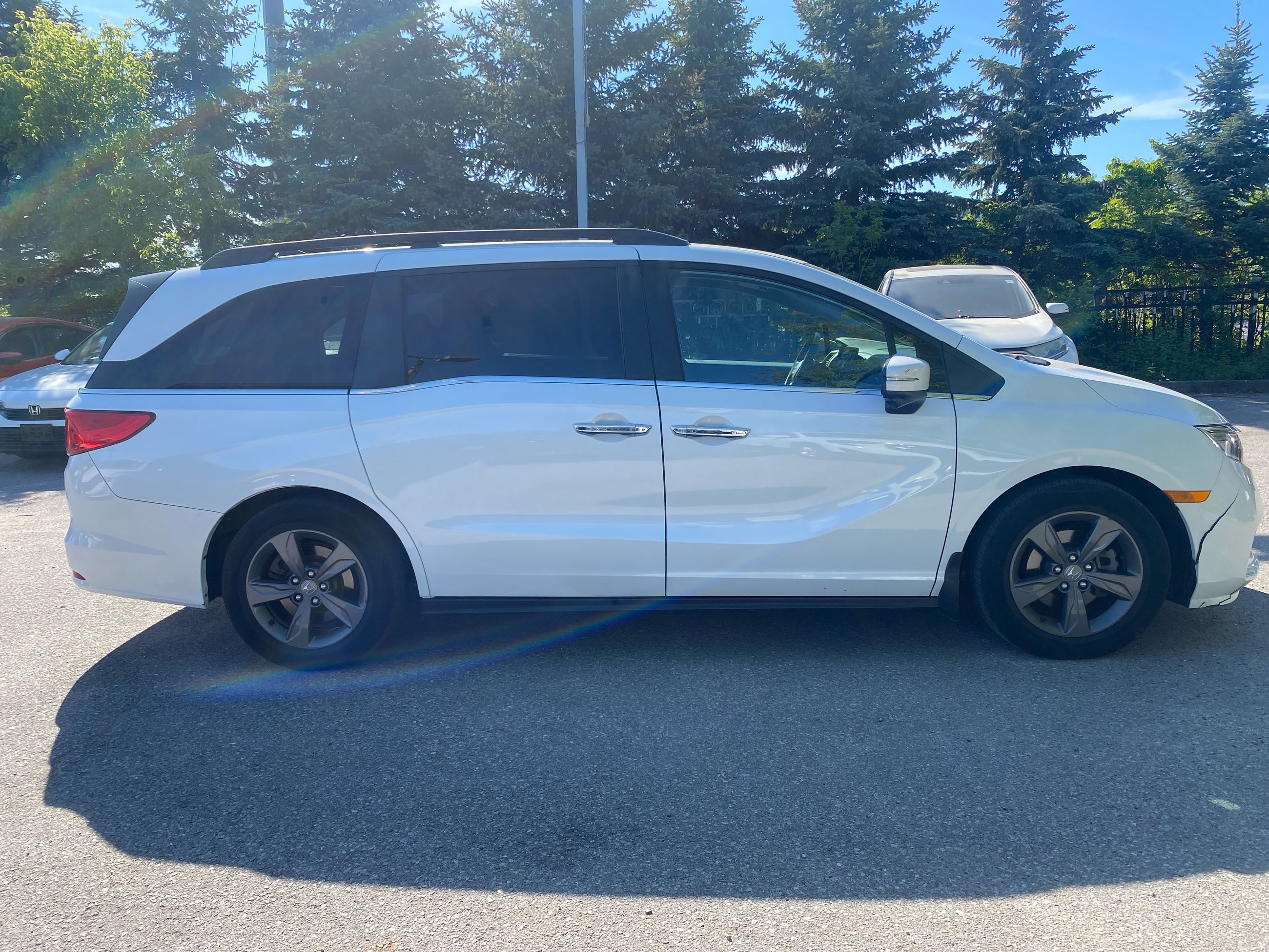 Honda Odyssey  2022 à Markham, Ontario