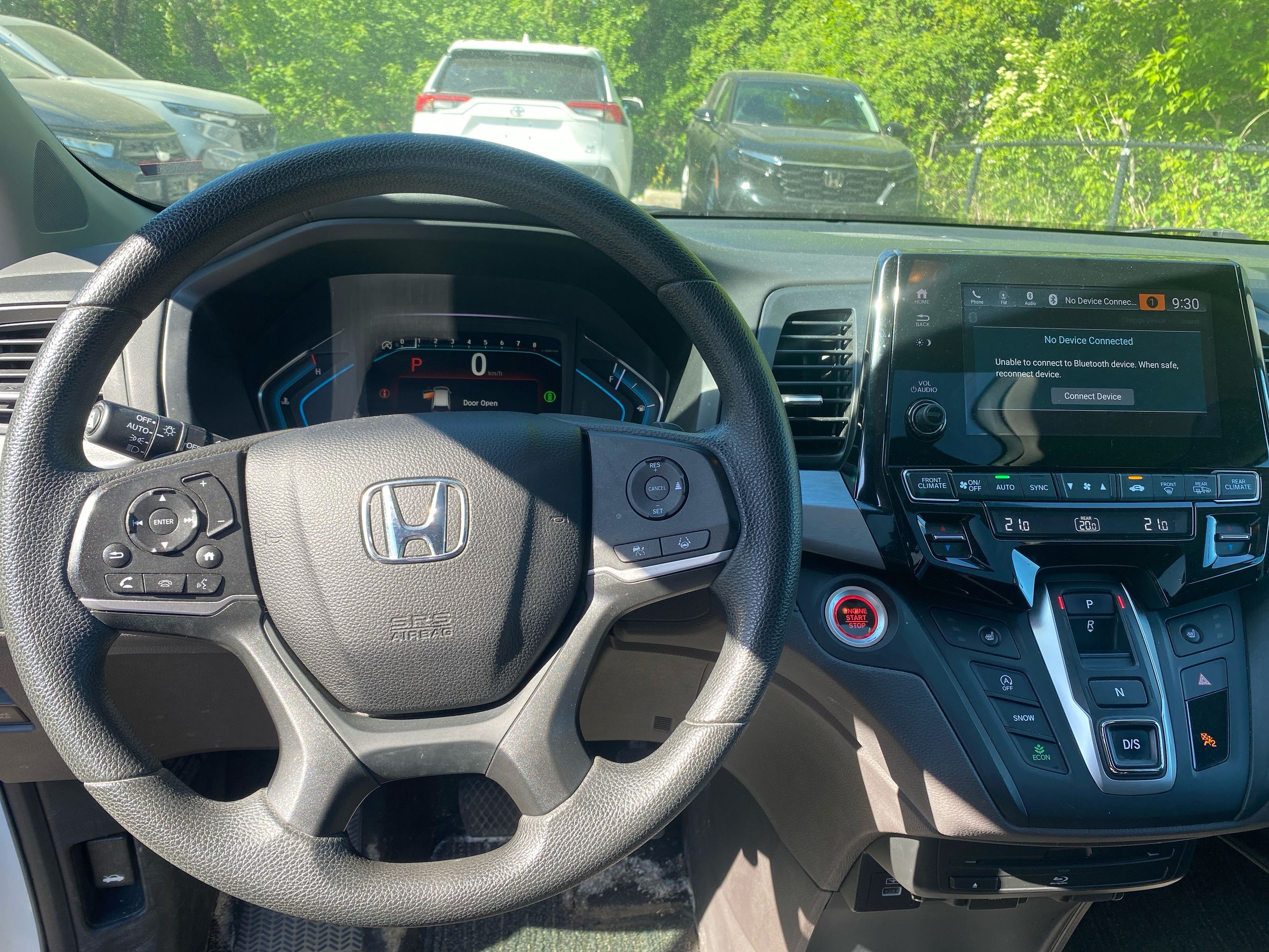 Honda Odyssey  2022 à Markham, Ontario