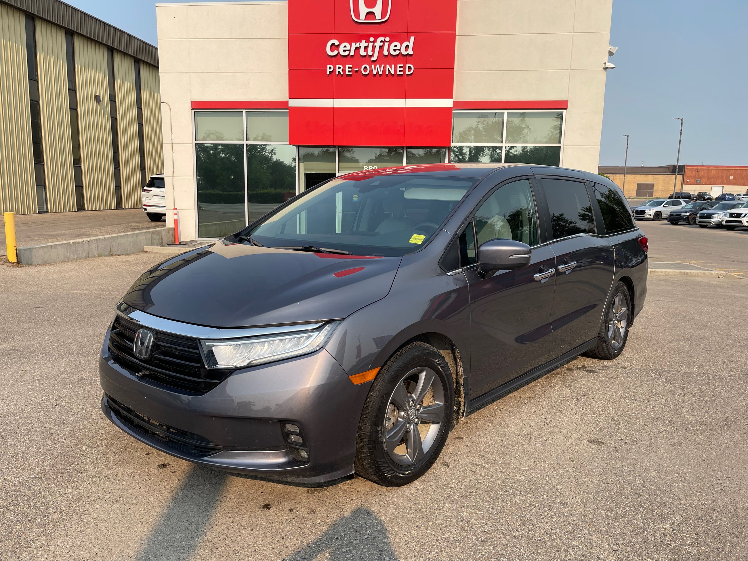 Honda Odyssey  2022 à Regina, Saskatchewan