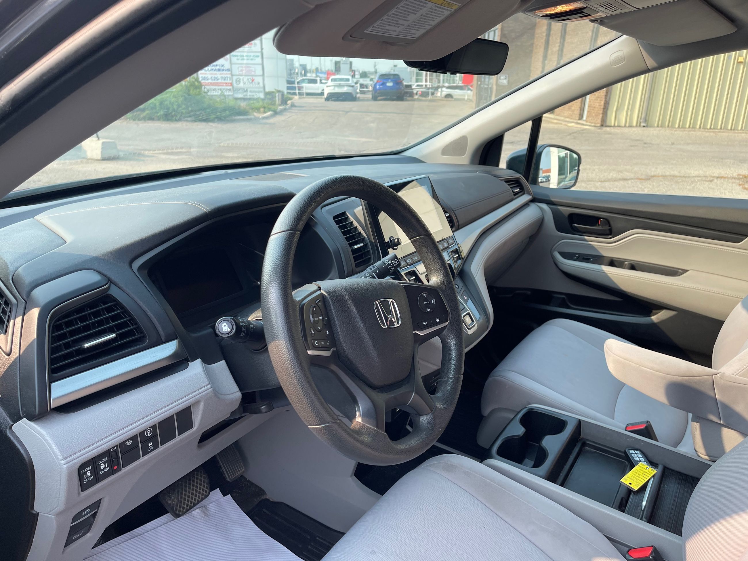 Honda Odyssey  2022 à Regina, Saskatchewan