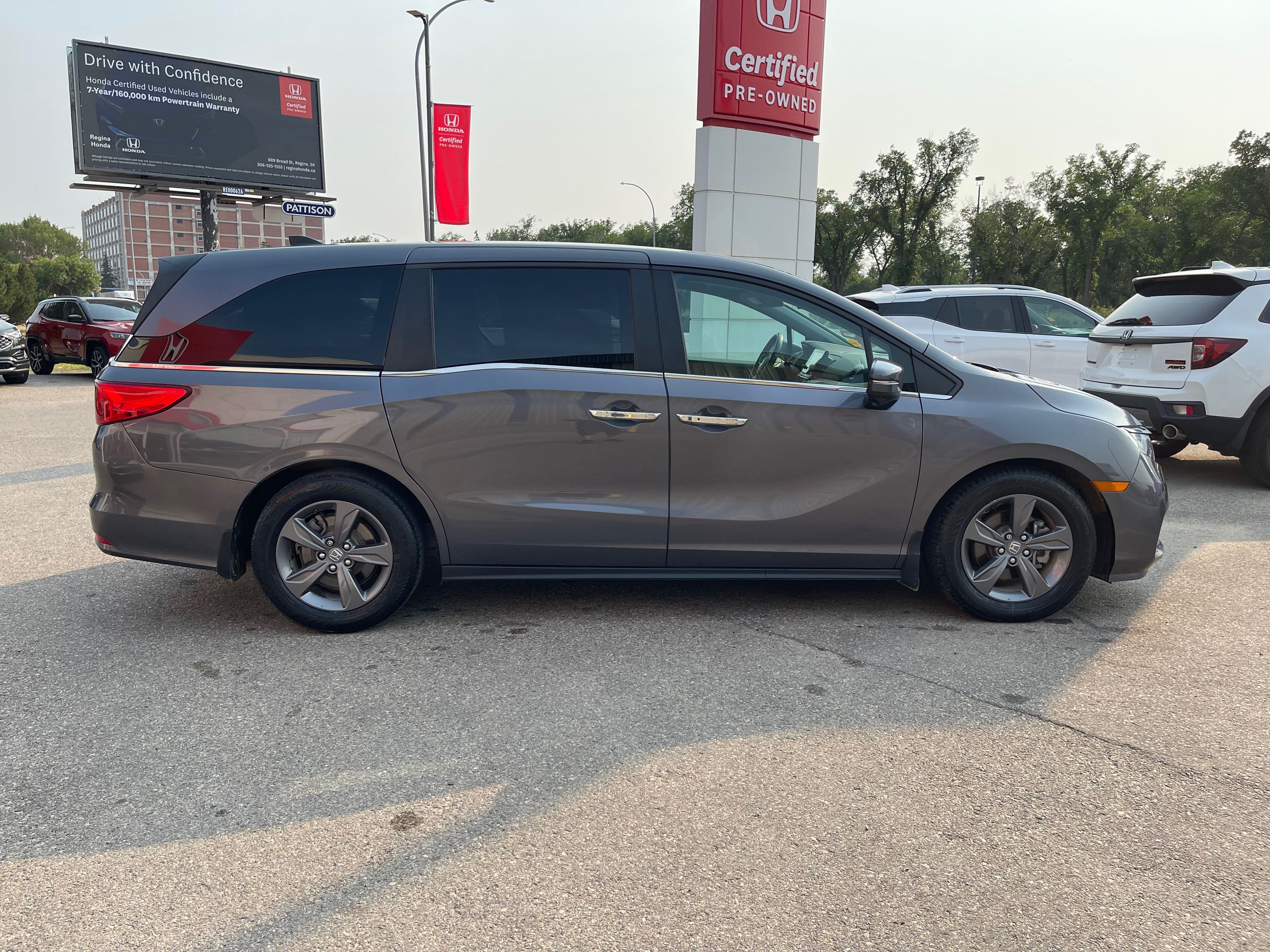 Honda Odyssey  2022 à Regina, Saskatchewan
