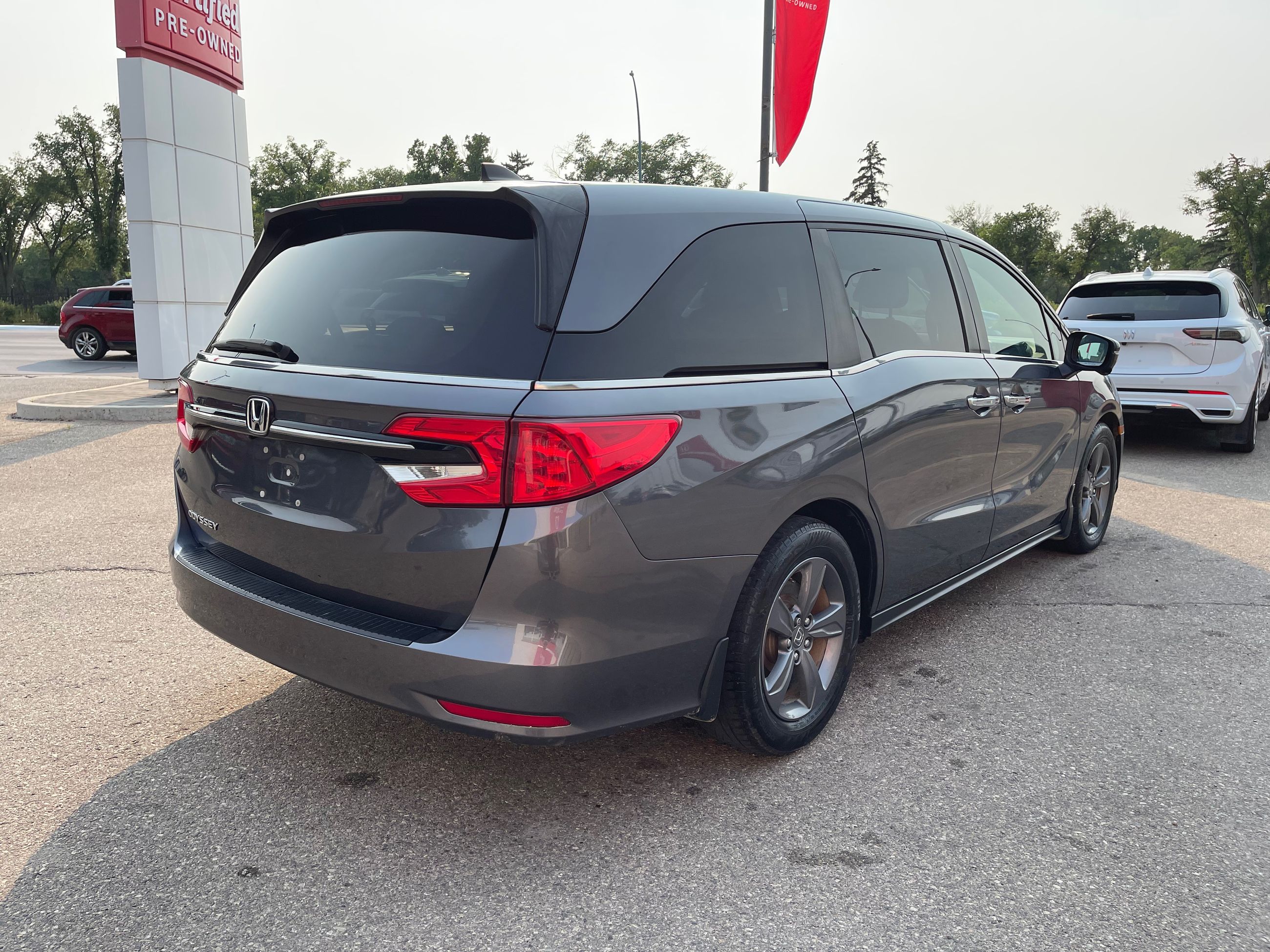 Honda Odyssey  2022 à Regina, Saskatchewan