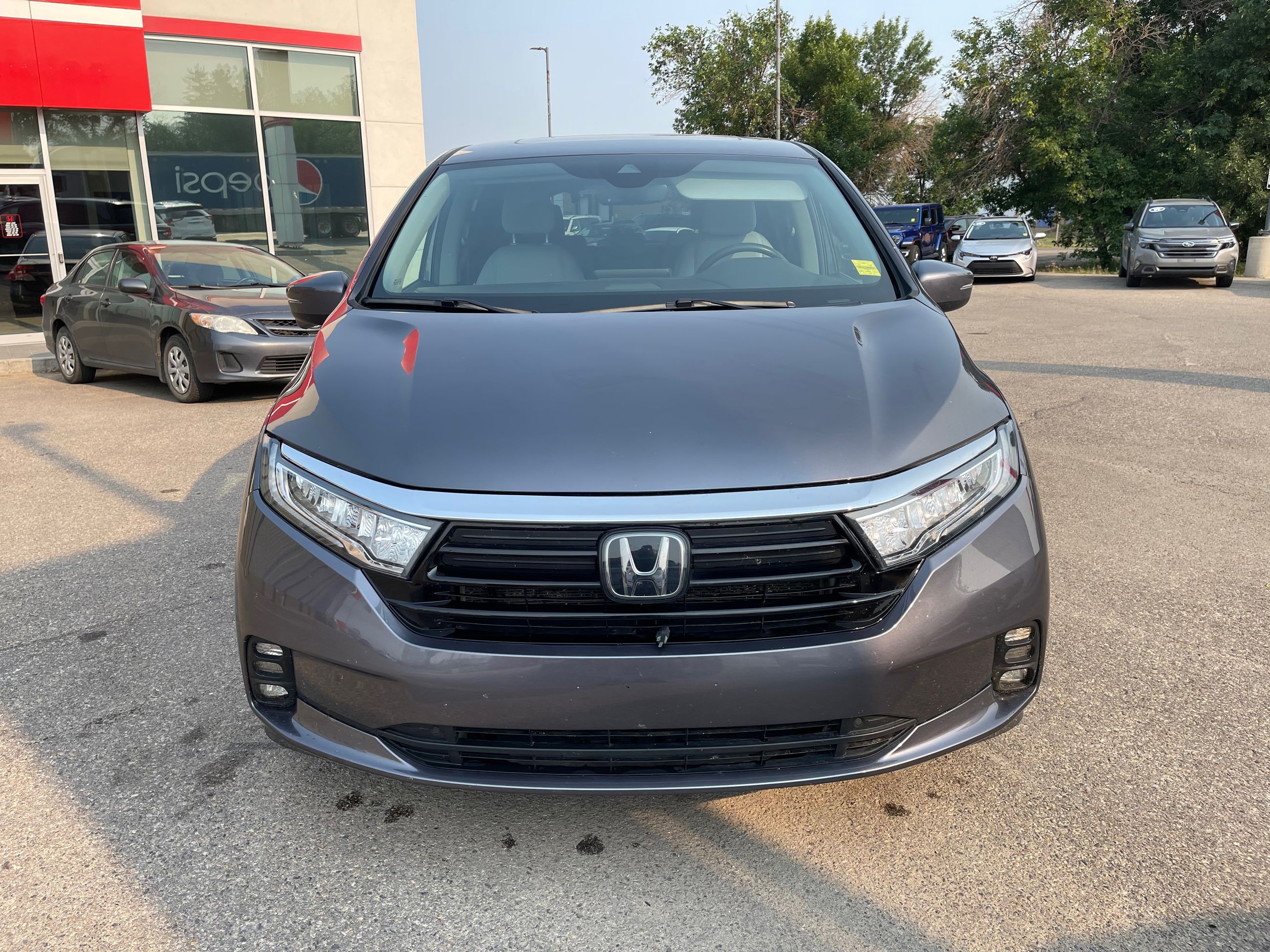 Honda Odyssey  2022 à Regina, Saskatchewan