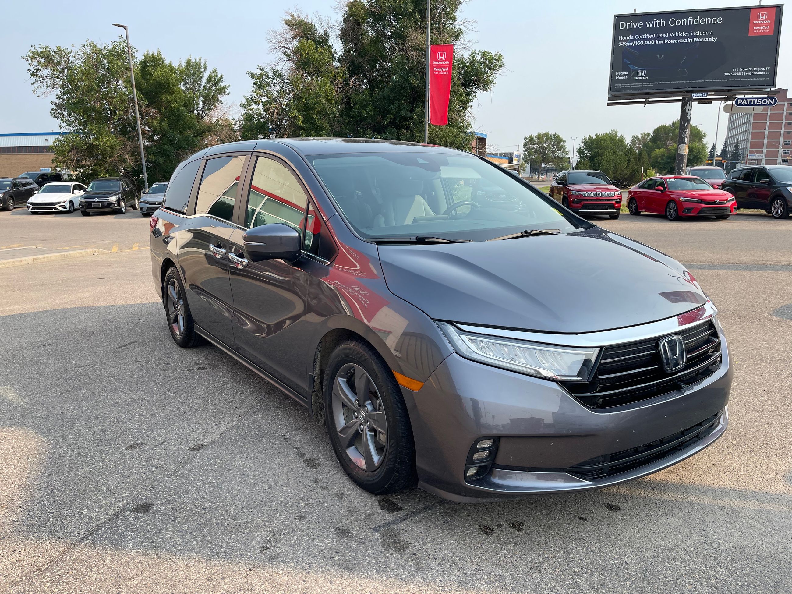 Honda Odyssey  2022 à Regina, Saskatchewan