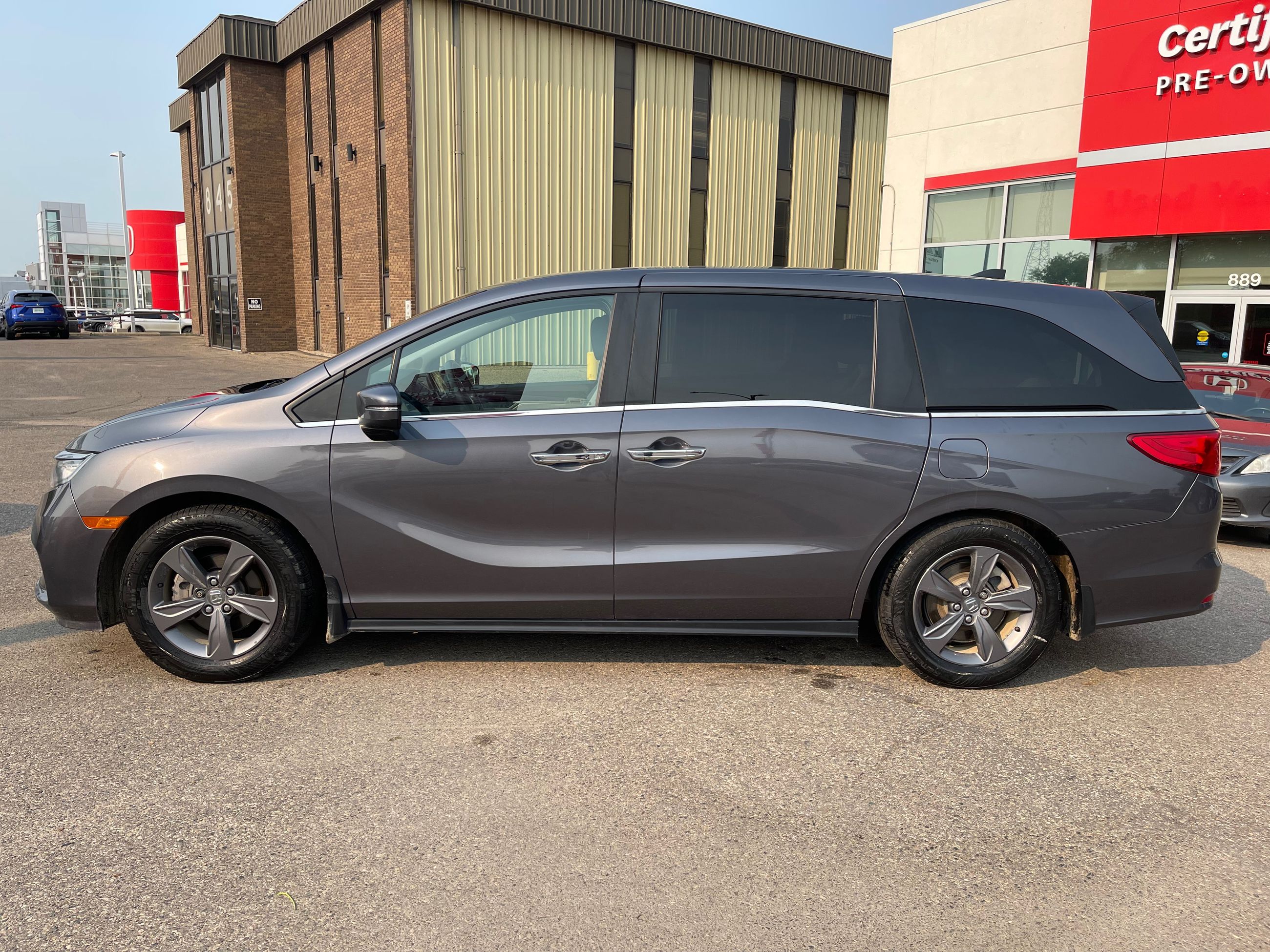 Honda Odyssey  2022 à Regina, Saskatchewan