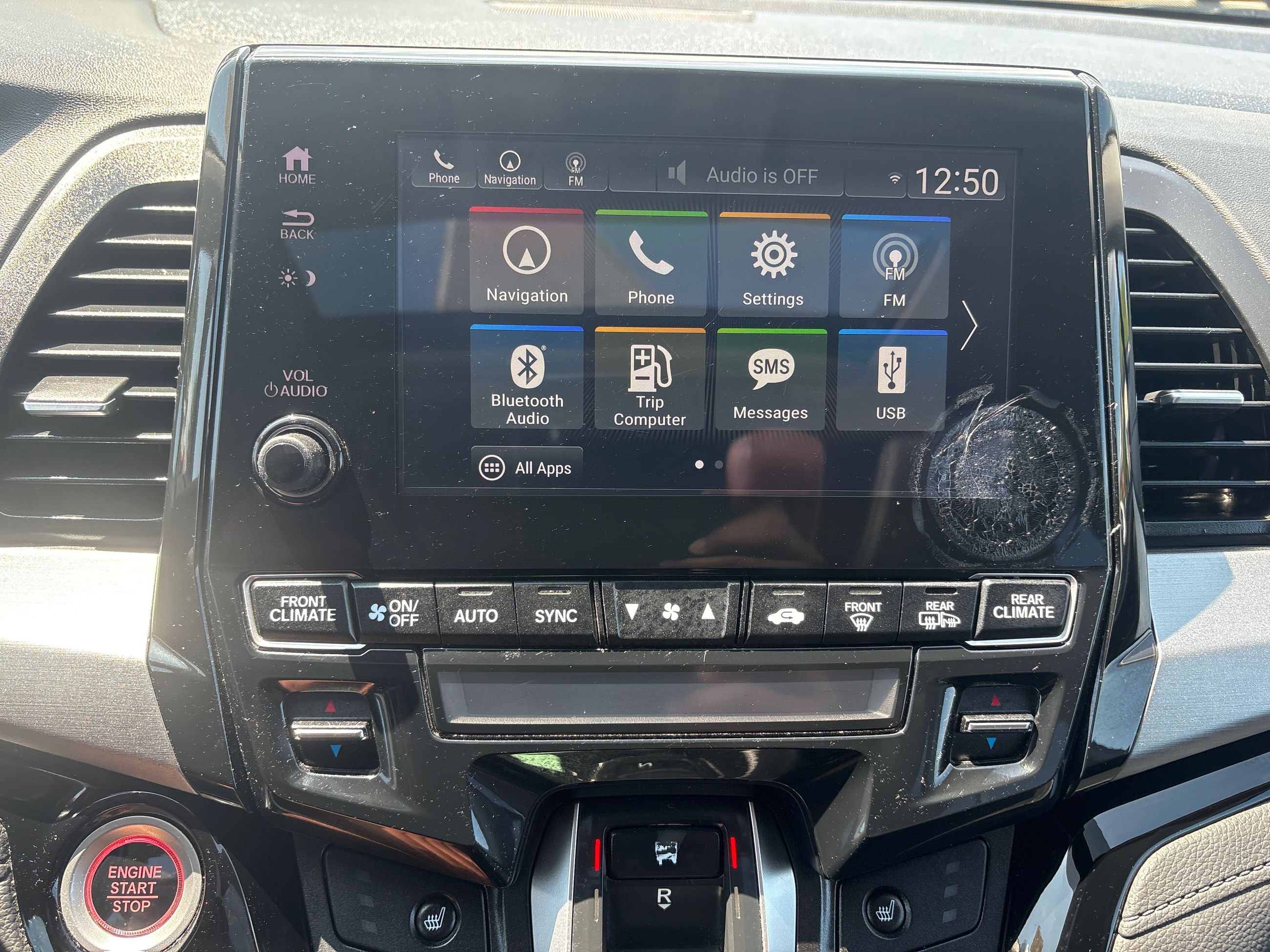 2022 Honda Odyssey