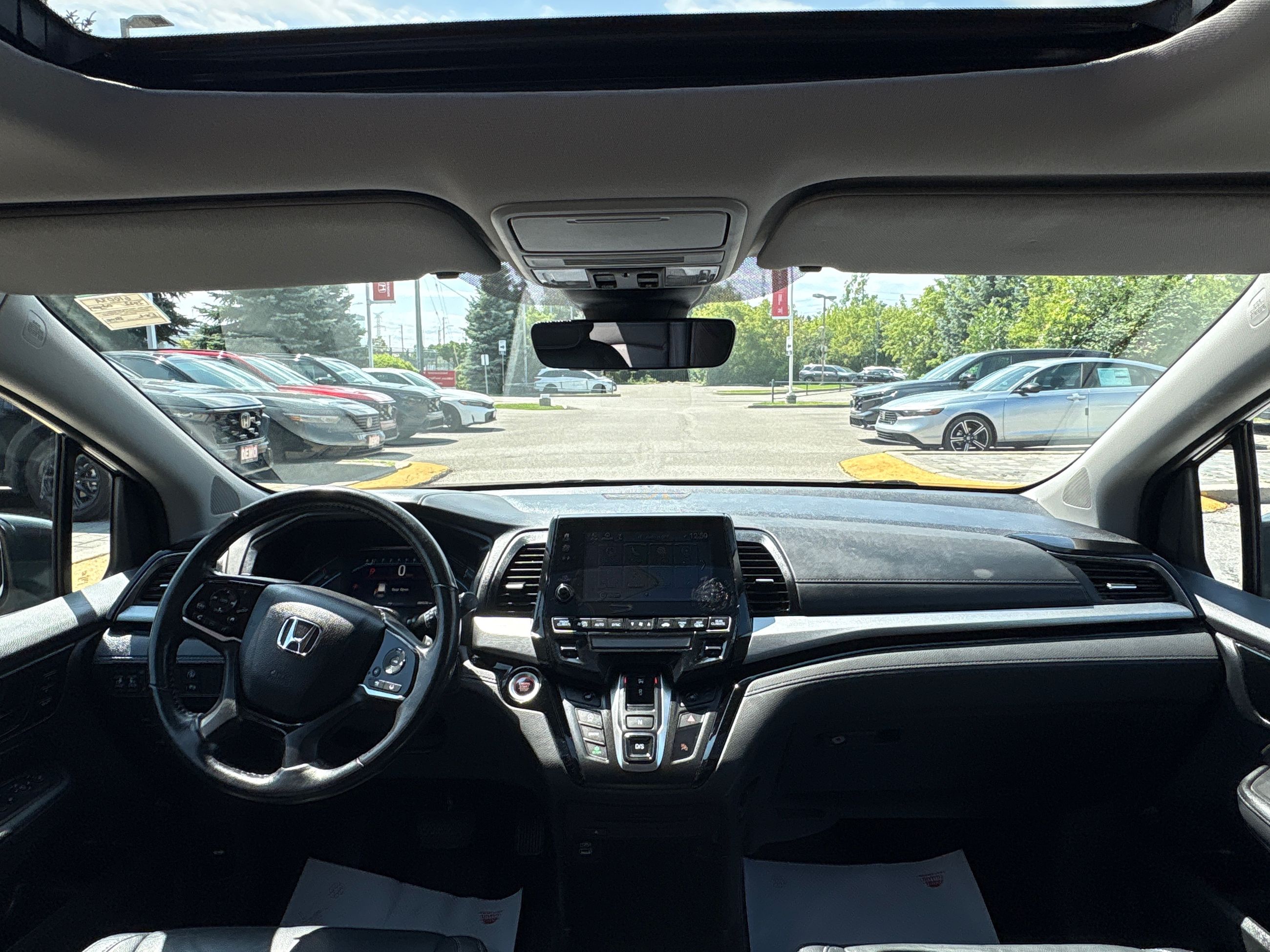 2022 Honda Odyssey