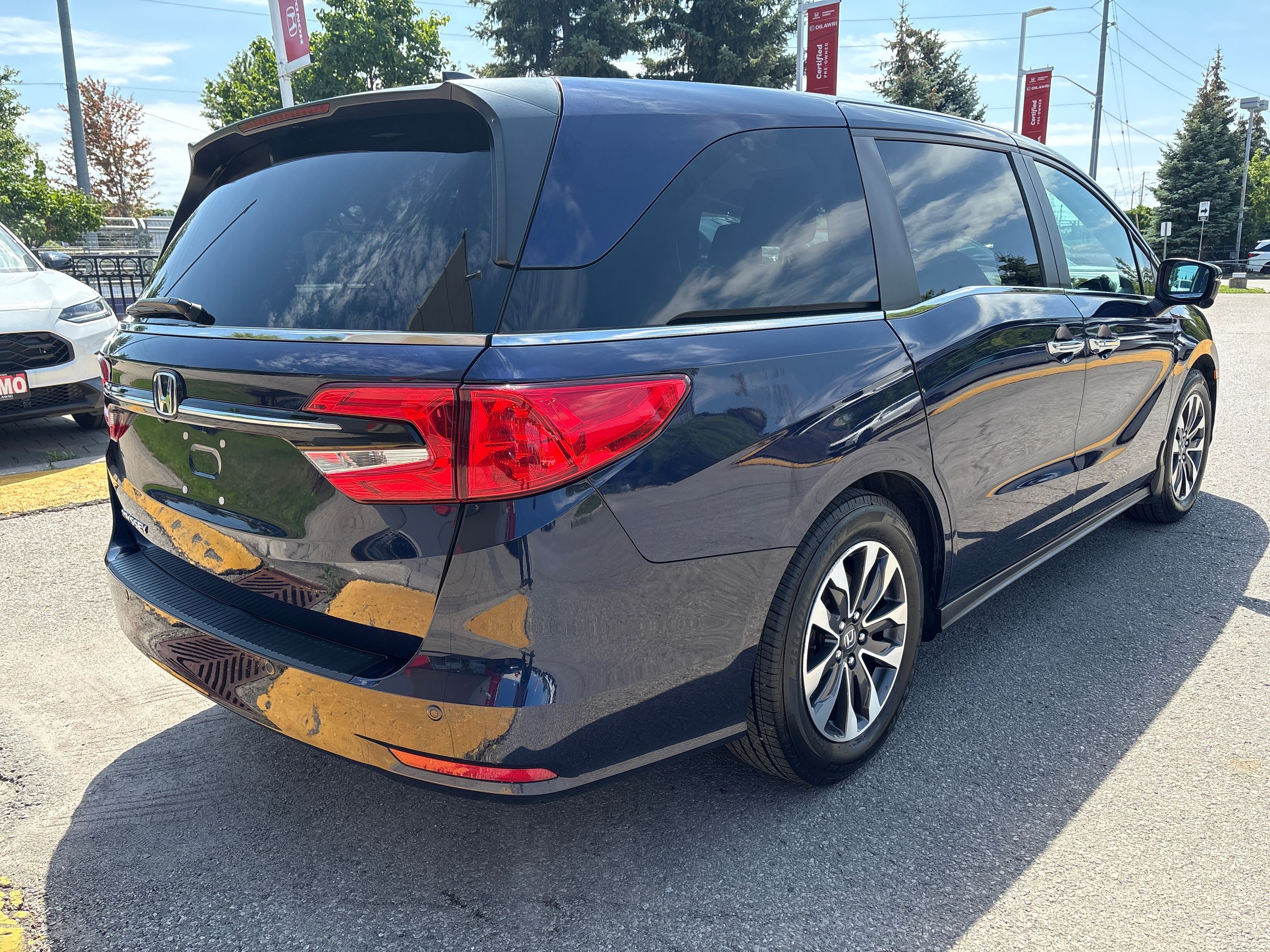 2022 Honda Odyssey