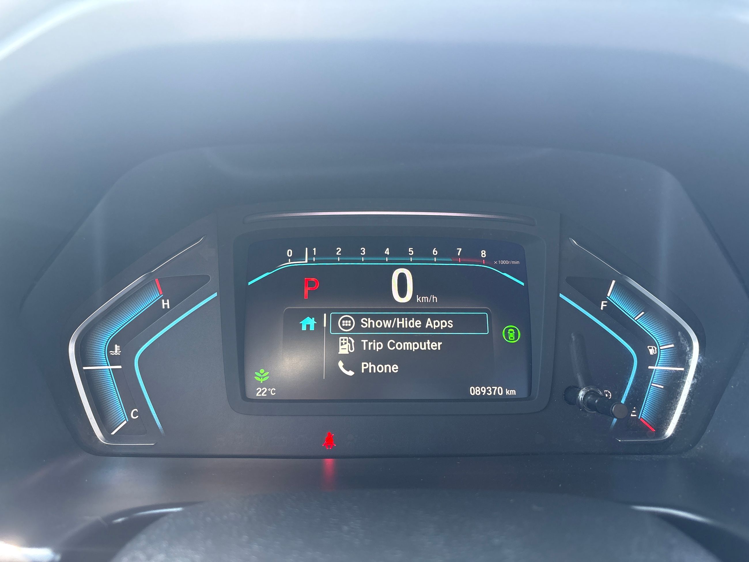 2022 Honda Odyssey