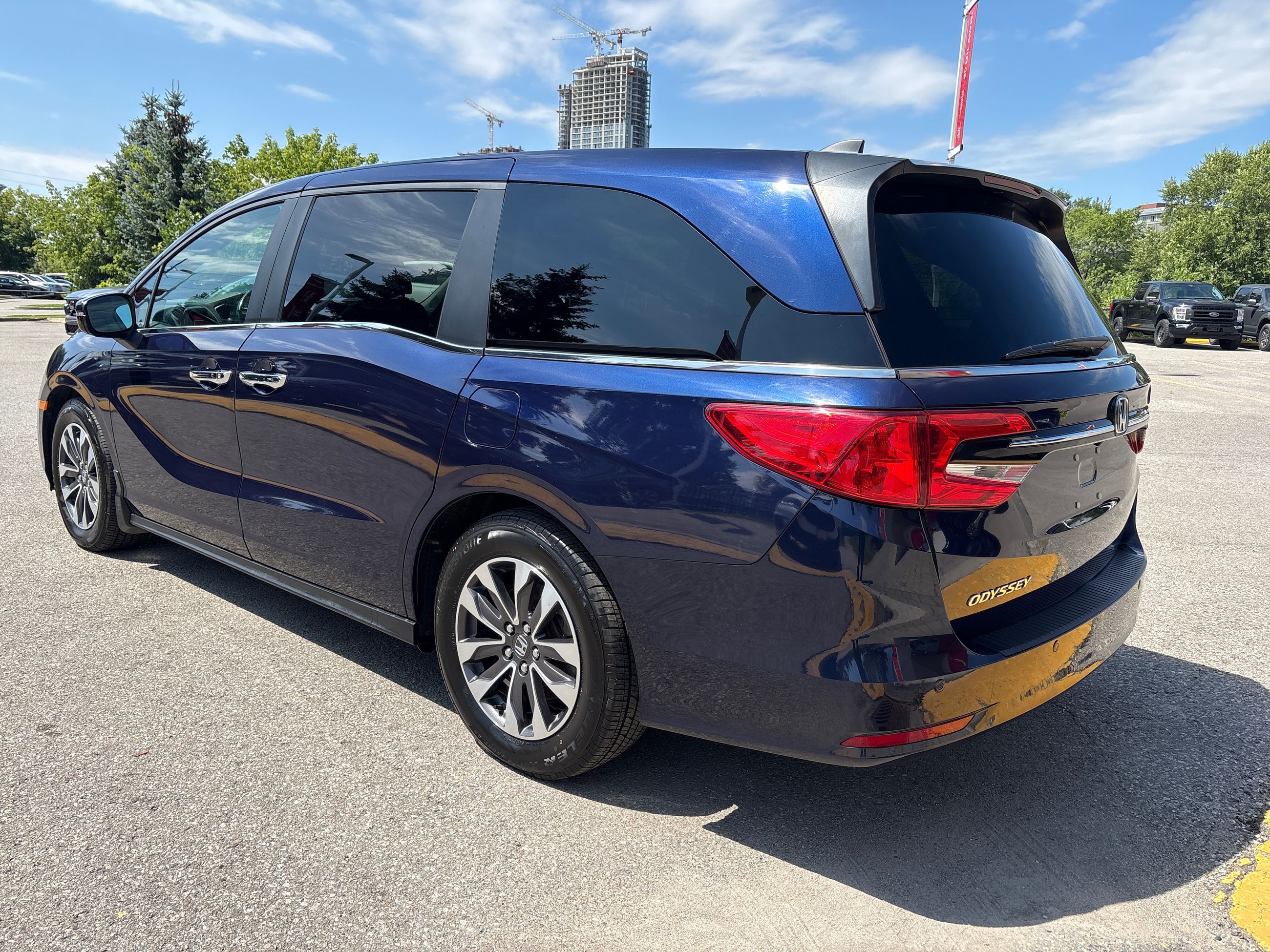 2022 Honda Odyssey