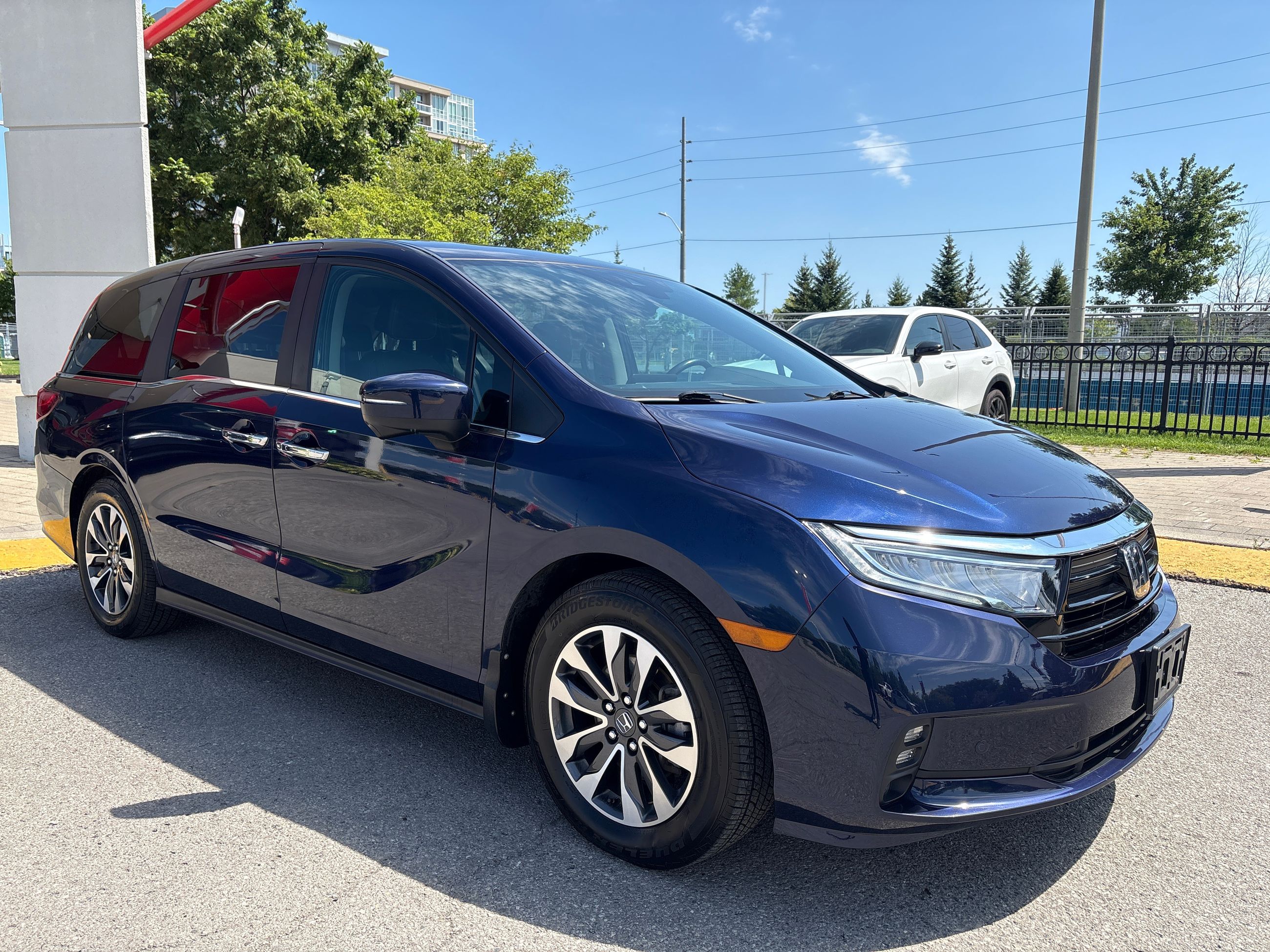 2022 Honda Odyssey