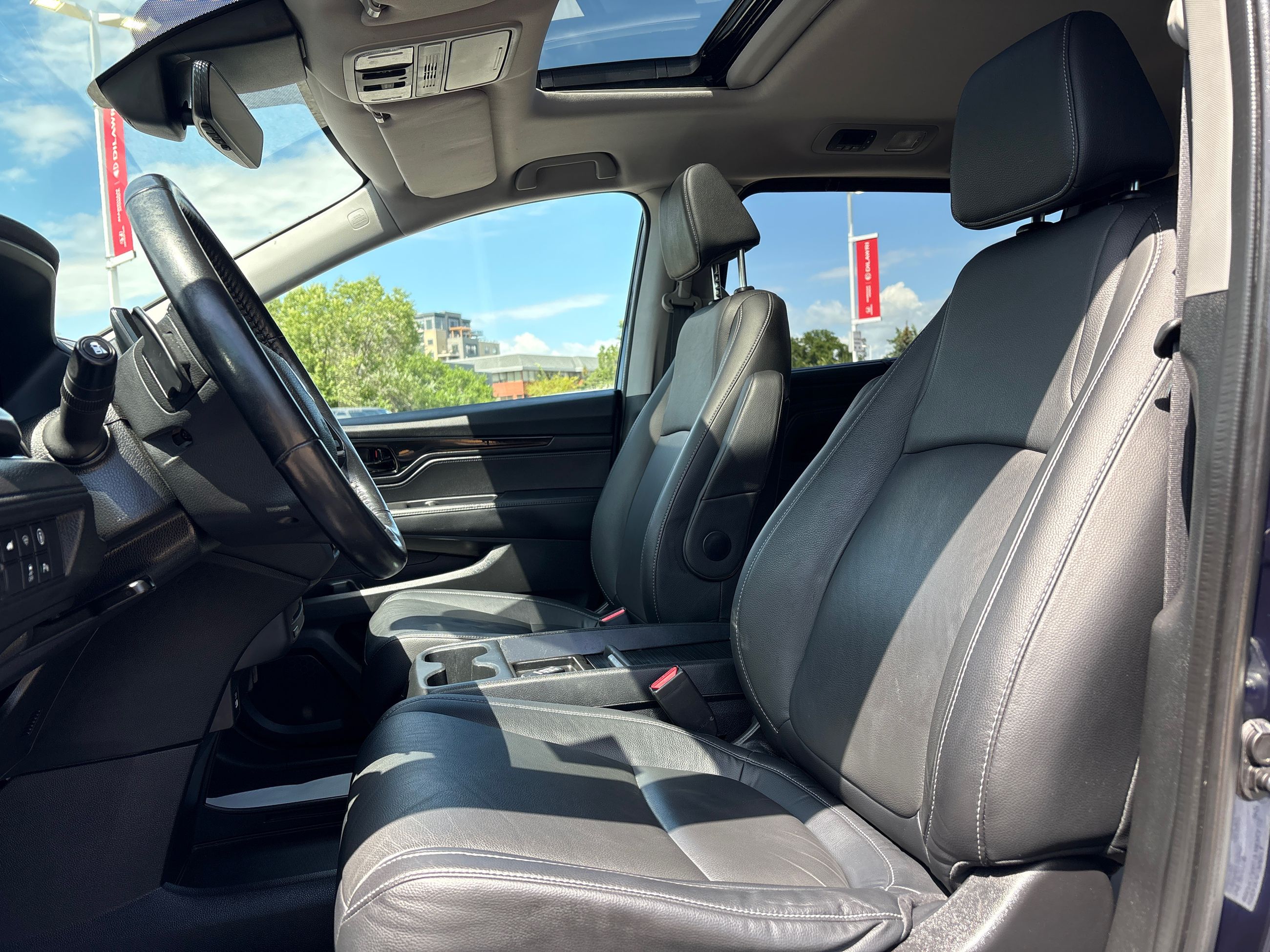 2022 Honda Odyssey