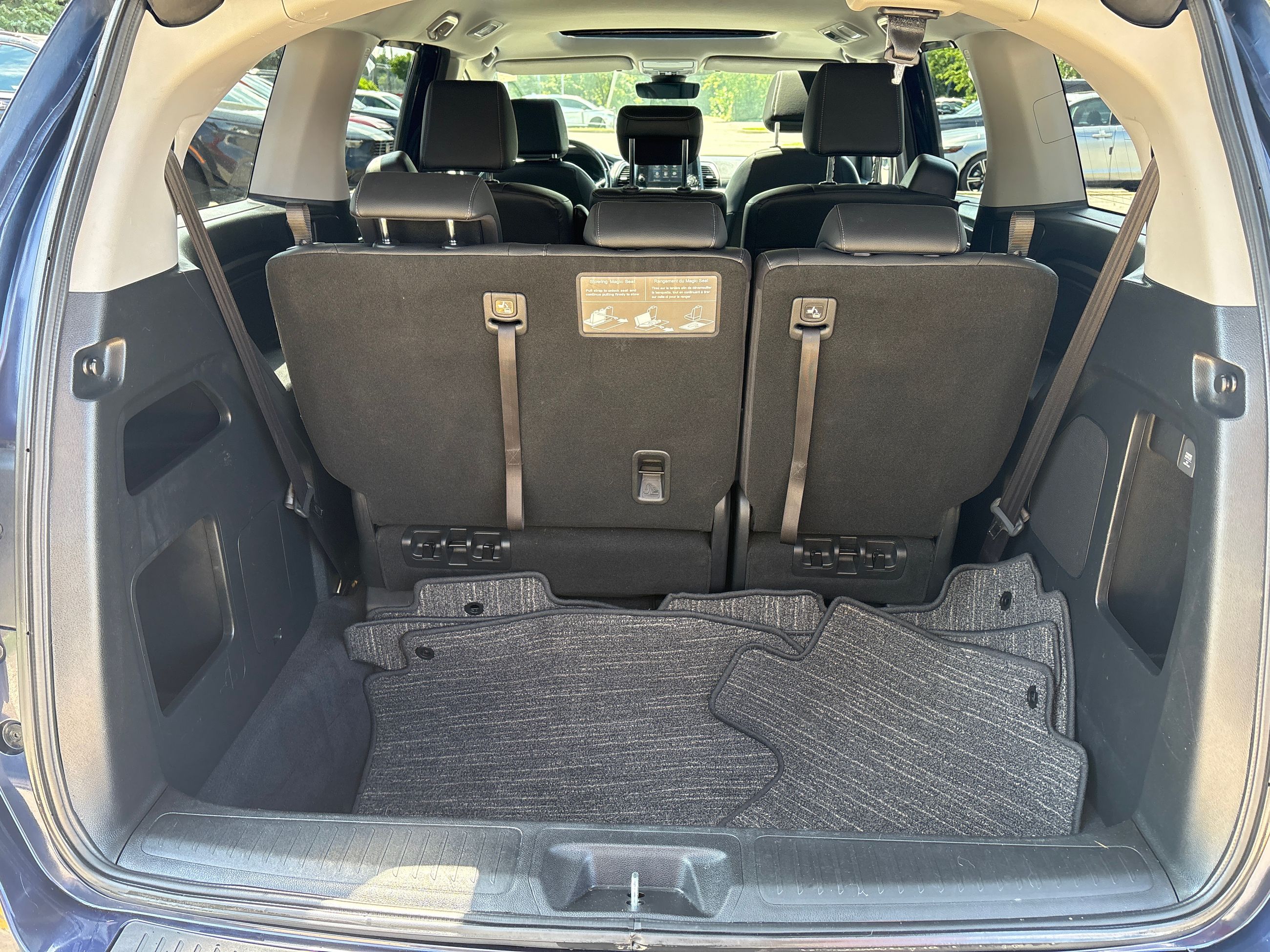 2022 Honda Odyssey
