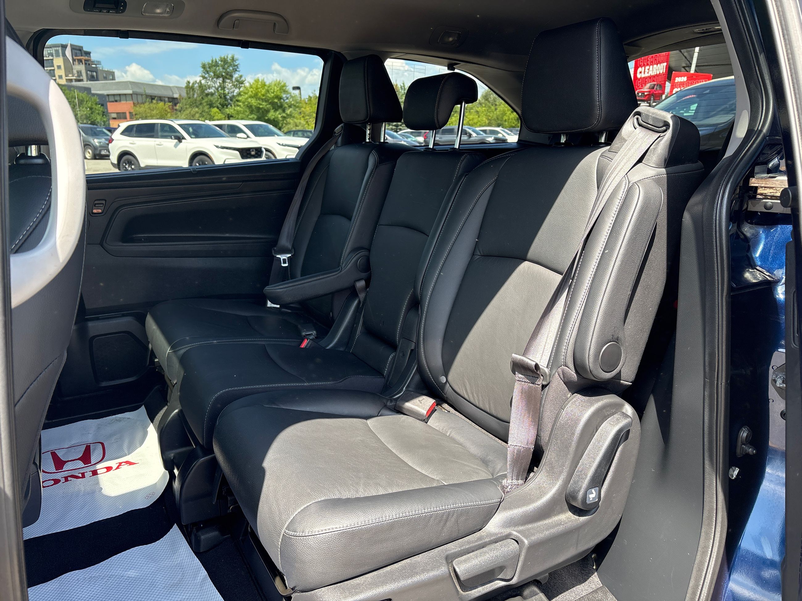 2022 Honda Odyssey