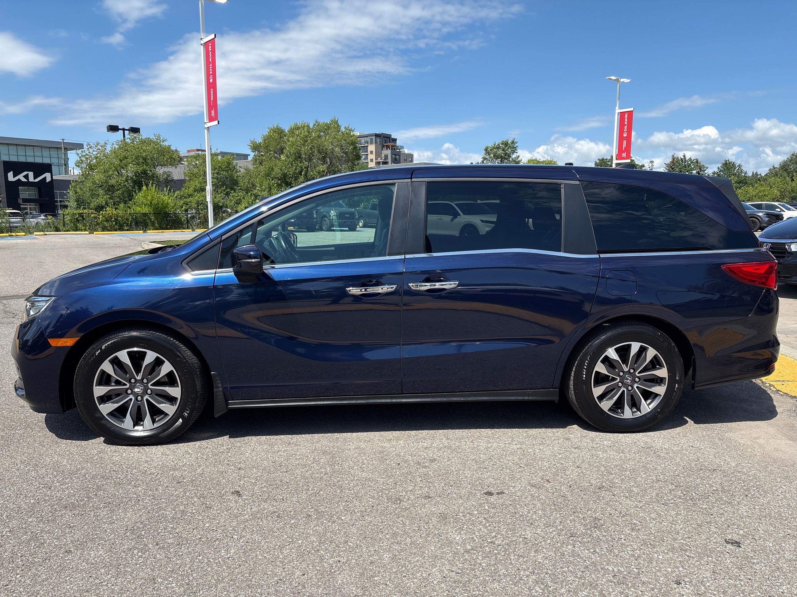 2022 Honda Odyssey