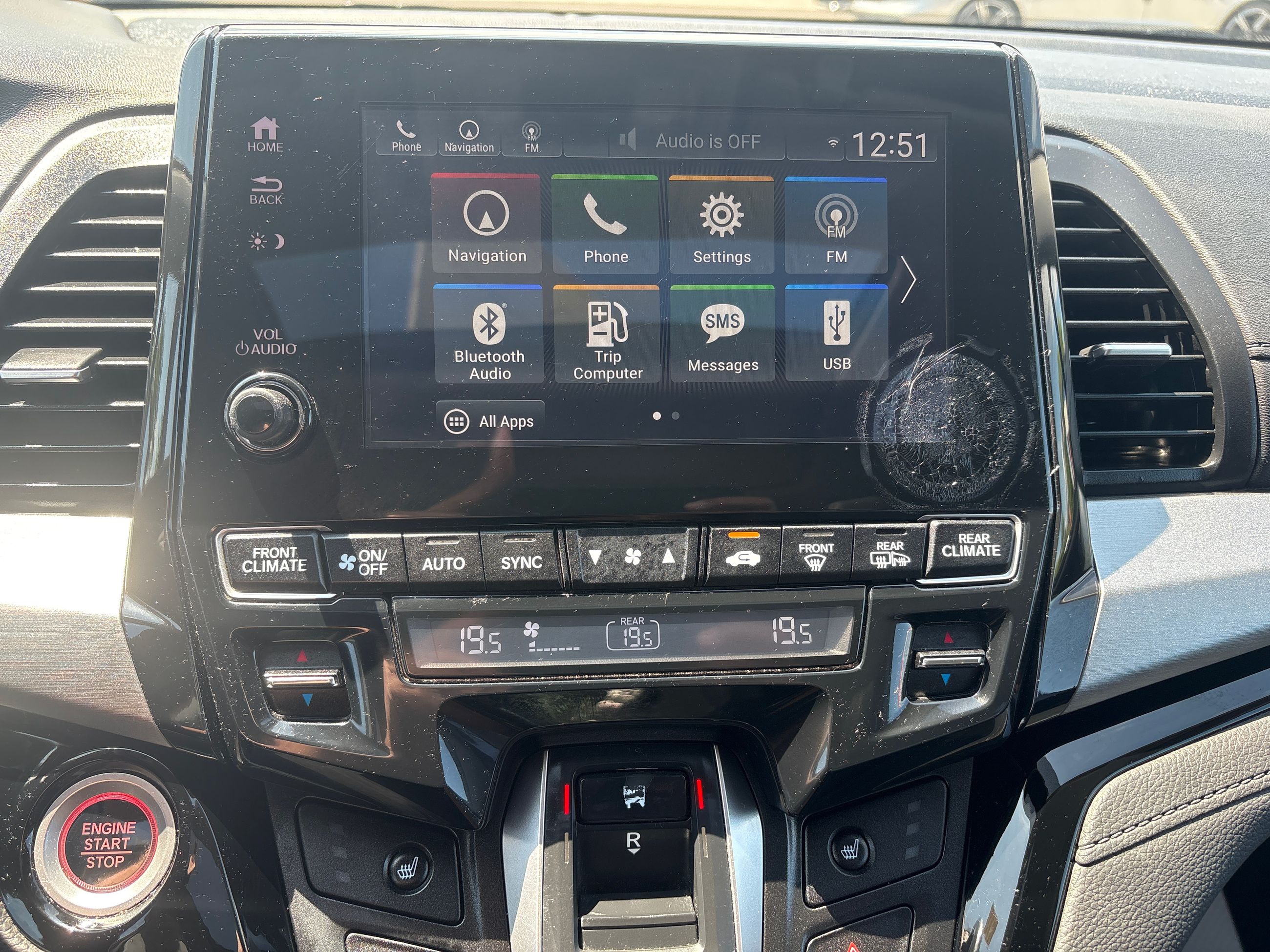 2022 Honda Odyssey
