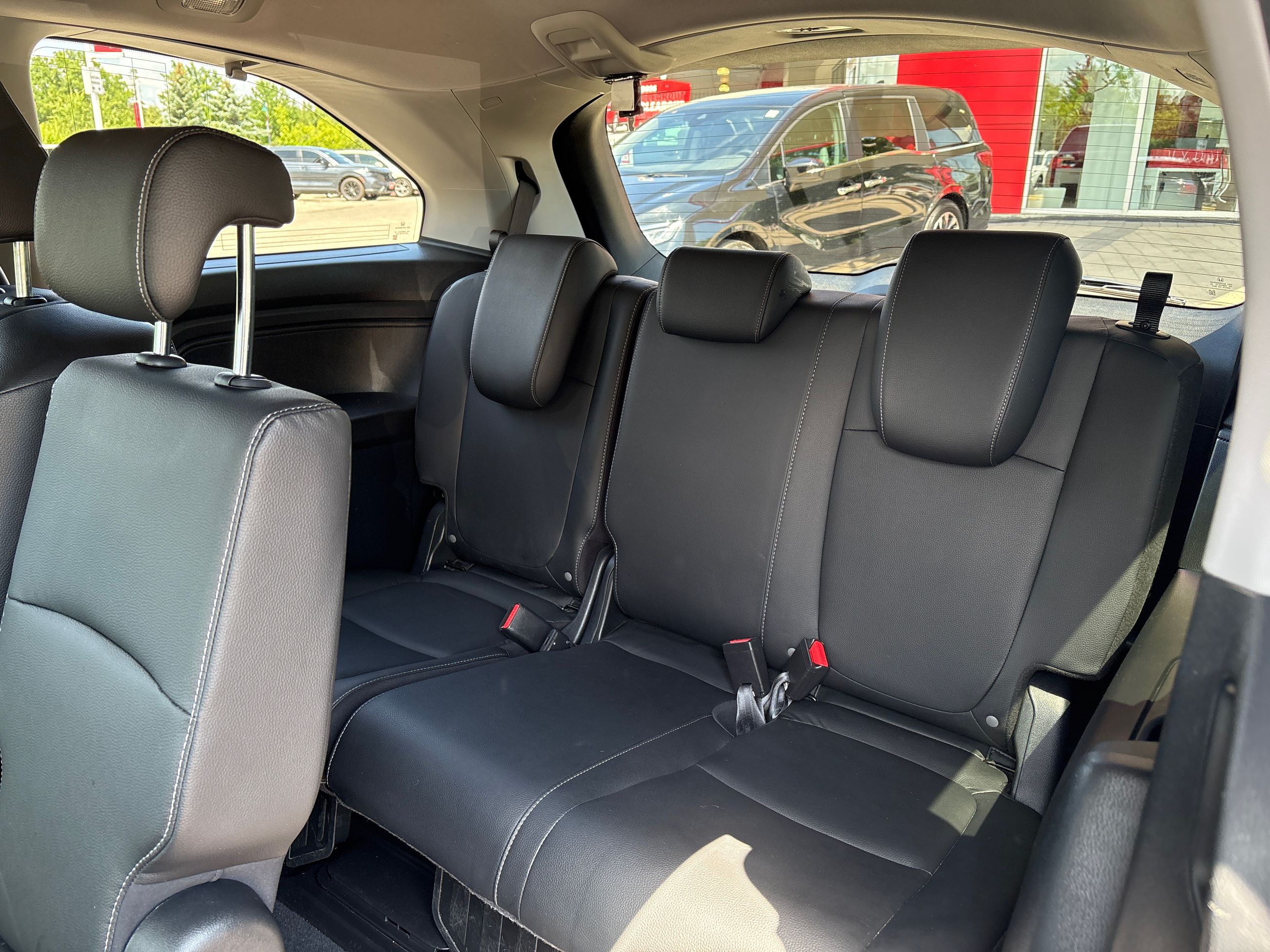2022 Honda Odyssey