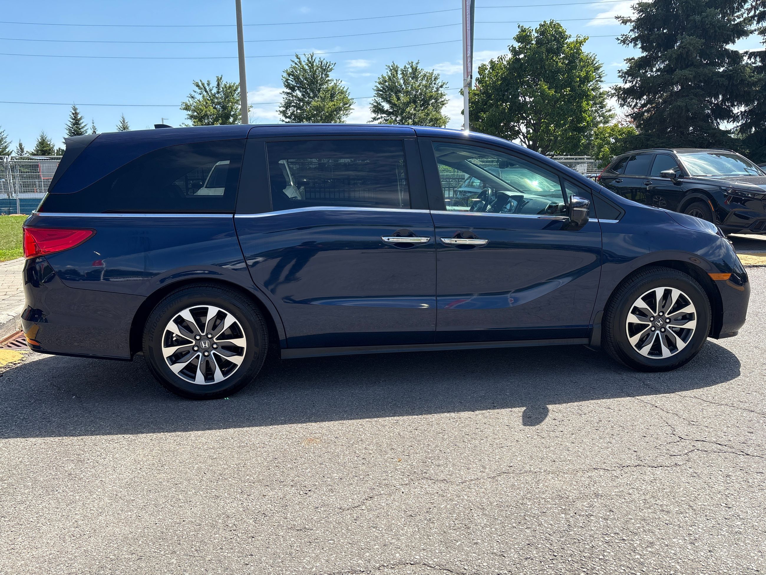 2022 Honda Odyssey