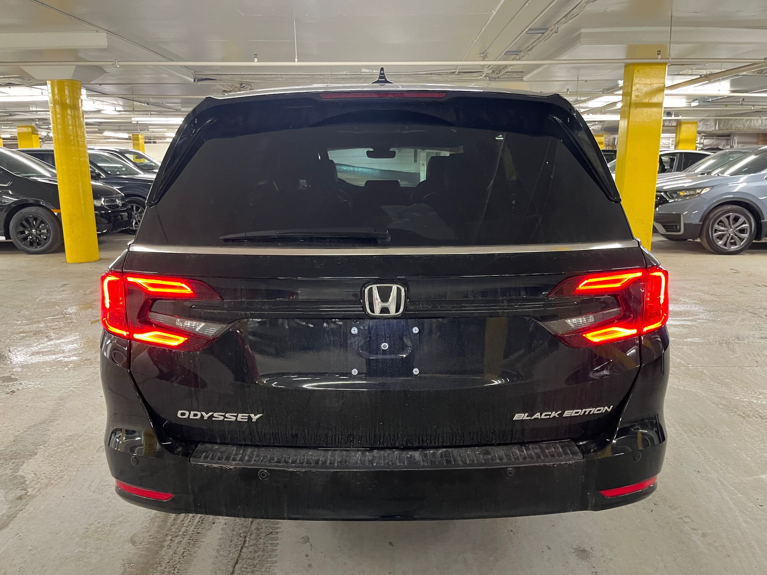 2023 Honda Odyssey