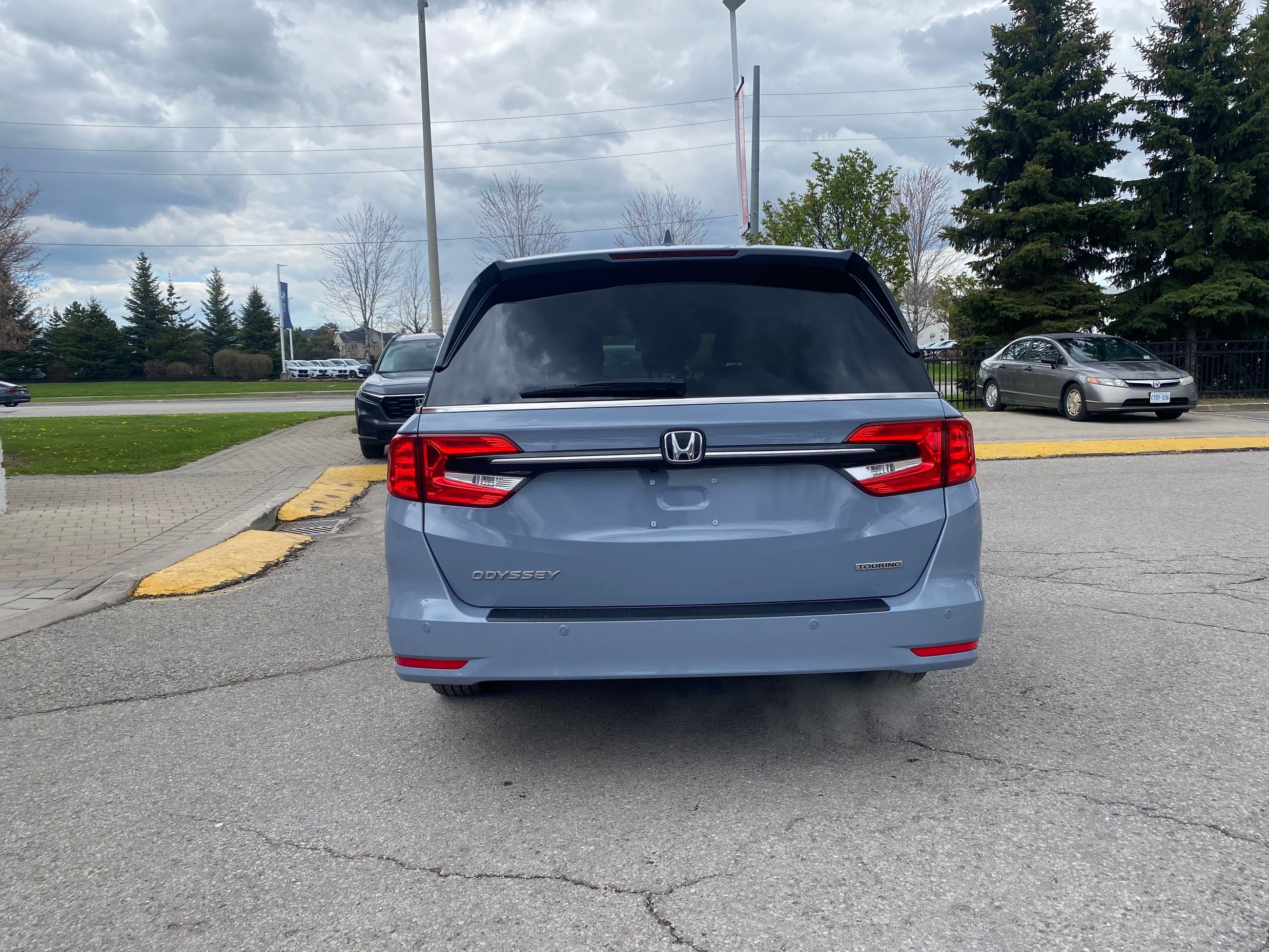 2023 Honda Odyssey