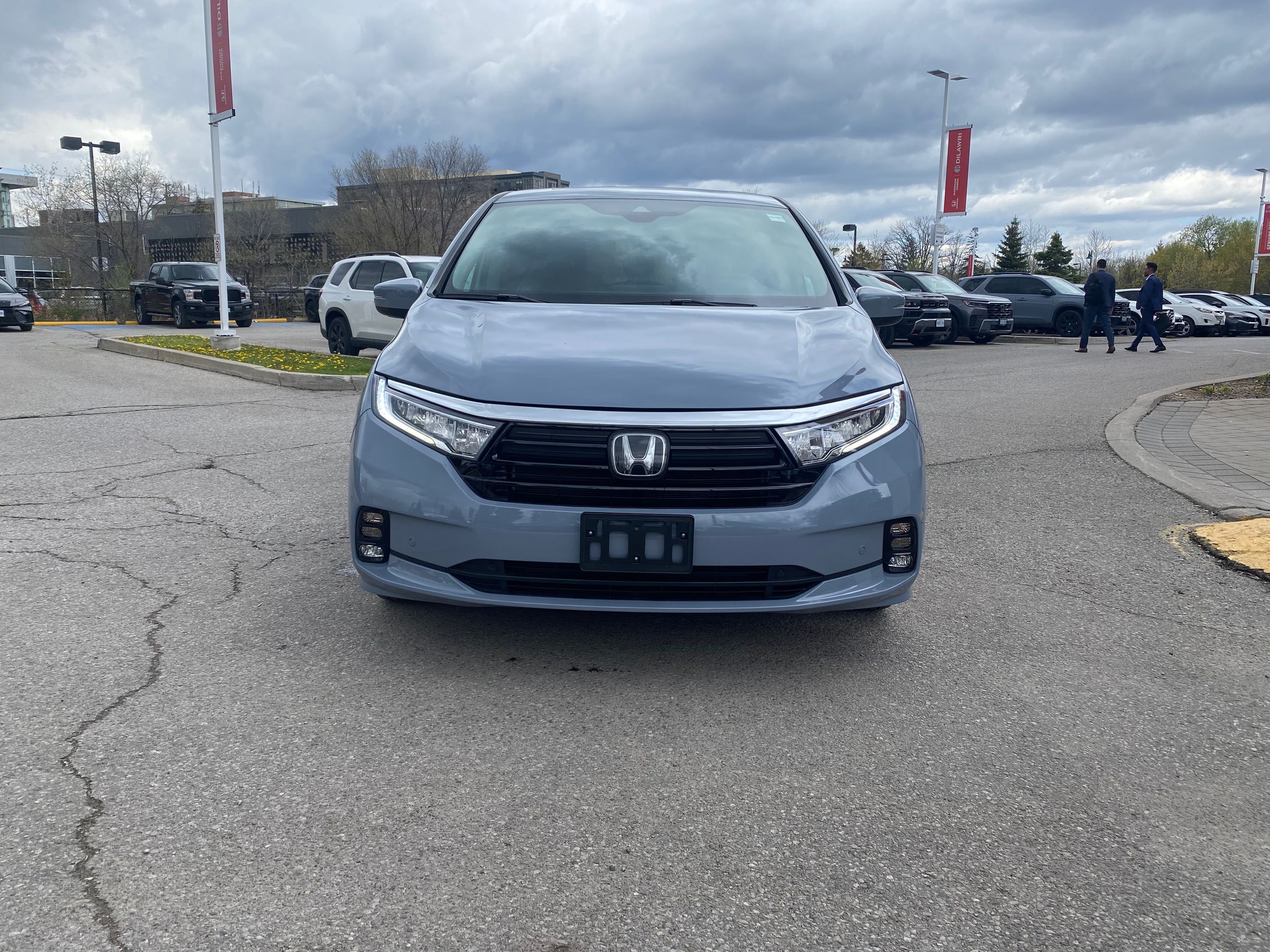 2023 Honda Odyssey