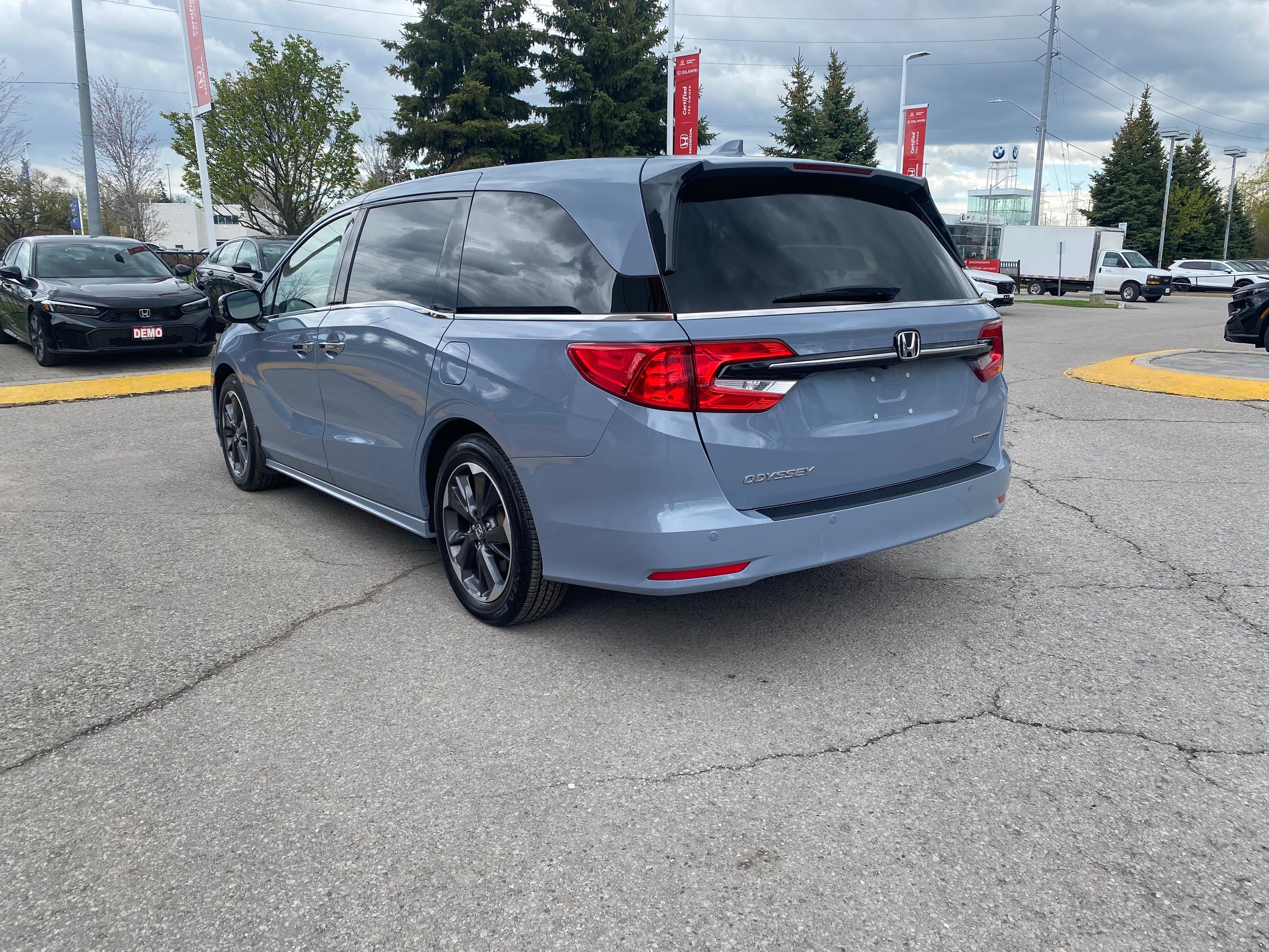 2023 Honda Odyssey
