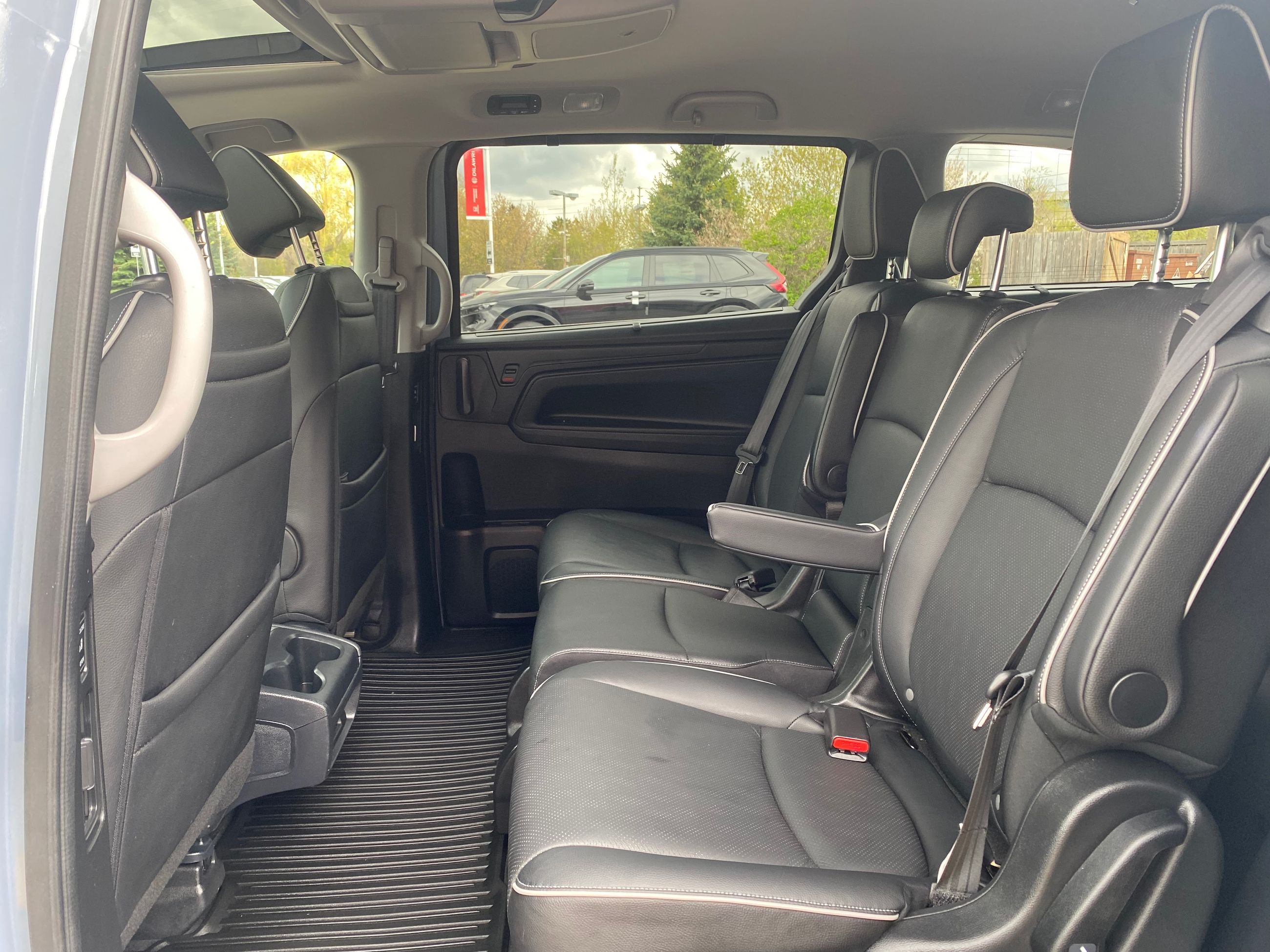 2023 Honda Odyssey