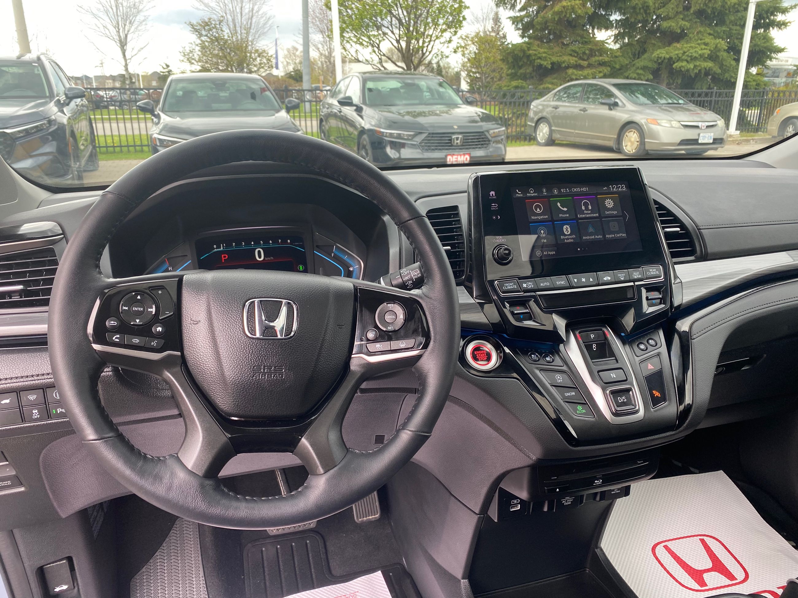 2023 Honda Odyssey
